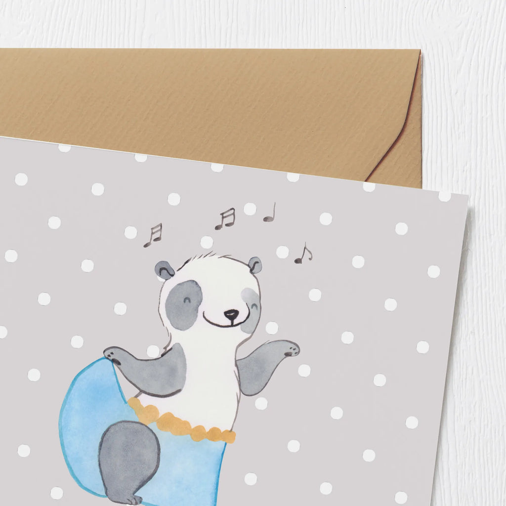 Personalized Deluxe Card panda belly dance Personalisierte Karte, Personalisiertere Klappkarte, Grußkarte selbst gestalten, Grußkarte selber drucken, Personalisierte Grußkarte, Personalisierte Einladungskarte, Personalisierte Glückwunschkarte, Grußkarte mit Namen, Grußkarte als Geldgeschenk, Grußkarten personalisiert, Personalisierte Geburtstagskarte, Personalisierte Hochzeitskarte, Grußkarte mit persönlichen Nachrichten, Geschenk, Sport, Sportart, Hobby, Schenken, Danke, Dankeschön, Auszeichnung, Gewinn, Sportler, orientalischer Tanz, Bauchtanz, Tanzen
