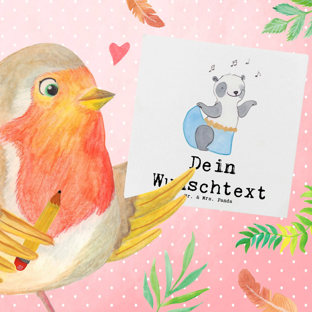 Personalized Deluxe Card panda belly dance Personalisierte Karte, Personalisiertere Klappkarte, Grußkarte selbst gestalten, Grußkarte selber drucken, Personalisierte Grußkarte, Personalisierte Einladungskarte, Personalisierte Glückwunschkarte, Grußkarte mit Namen, Grußkarte als Geldgeschenk, Grußkarten personalisiert, Personalisierte Geburtstagskarte, Personalisierte Hochzeitskarte, Grußkarte mit persönlichen Nachrichten, Geschenk, Sport, Sportart, Hobby, Schenken, Danke, Dankeschön, Auszeichnung, Gewinn, Sportler, orientalischer Tanz, Bauchtanz, Tanzen