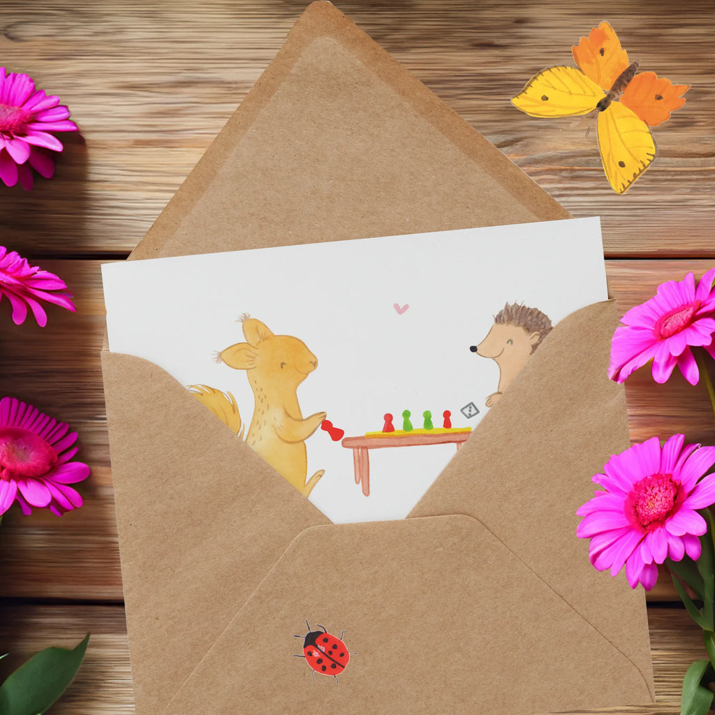 Personalisierte Deluxe Karte Eichhörnchen Gesellschaftsspiele Personalisierte Karte, Grußkarte selber drucken, Personalisierte Geburtstagskarte, Personalisierte Glückwunschkarte, Personalisierte Hochzeitskarte, Personalisierte Einladungskarte, Grußkarte als Geldgeschenk, Grußkarte mit Namen, Grußkarte mit persönlichen Nachrichten, Personalisiertere Klappkarte, Personalisierte Grußkarte, Grußkarte selbst gestalten, Grußkarten personalisiert, Geschenk, Sport, Sportart, Hobby, Schenken, Danke, Dankeschön, Auszeichnung, Gewinn, Sportler, Gesellschaftsspiele, Spielen, Spieleabend