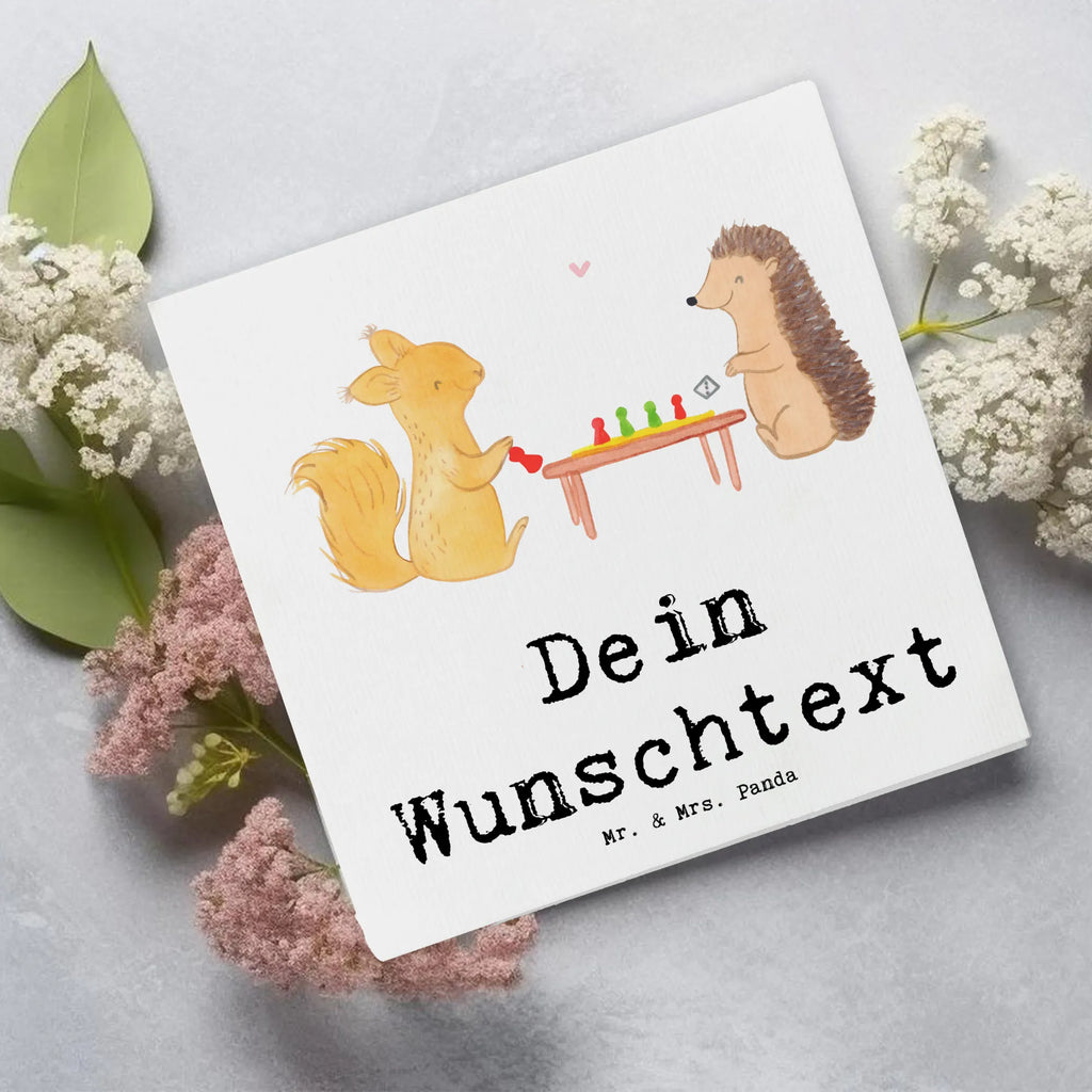 Personalisierte Deluxe Karte Eichhörnchen Gesellschaftsspiele Personalisierte Karte, Grußkarte selber drucken, Personalisierte Geburtstagskarte, Personalisierte Glückwunschkarte, Personalisierte Hochzeitskarte, Personalisierte Einladungskarte, Grußkarte als Geldgeschenk, Grußkarte mit Namen, Grußkarte mit persönlichen Nachrichten, Personalisiertere Klappkarte, Personalisierte Grußkarte, Grußkarte selbst gestalten, Grußkarten personalisiert, Geschenk, Sport, Sportart, Hobby, Schenken, Danke, Dankeschön, Auszeichnung, Gewinn, Sportler, Gesellschaftsspiele, Spielen, Spieleabend