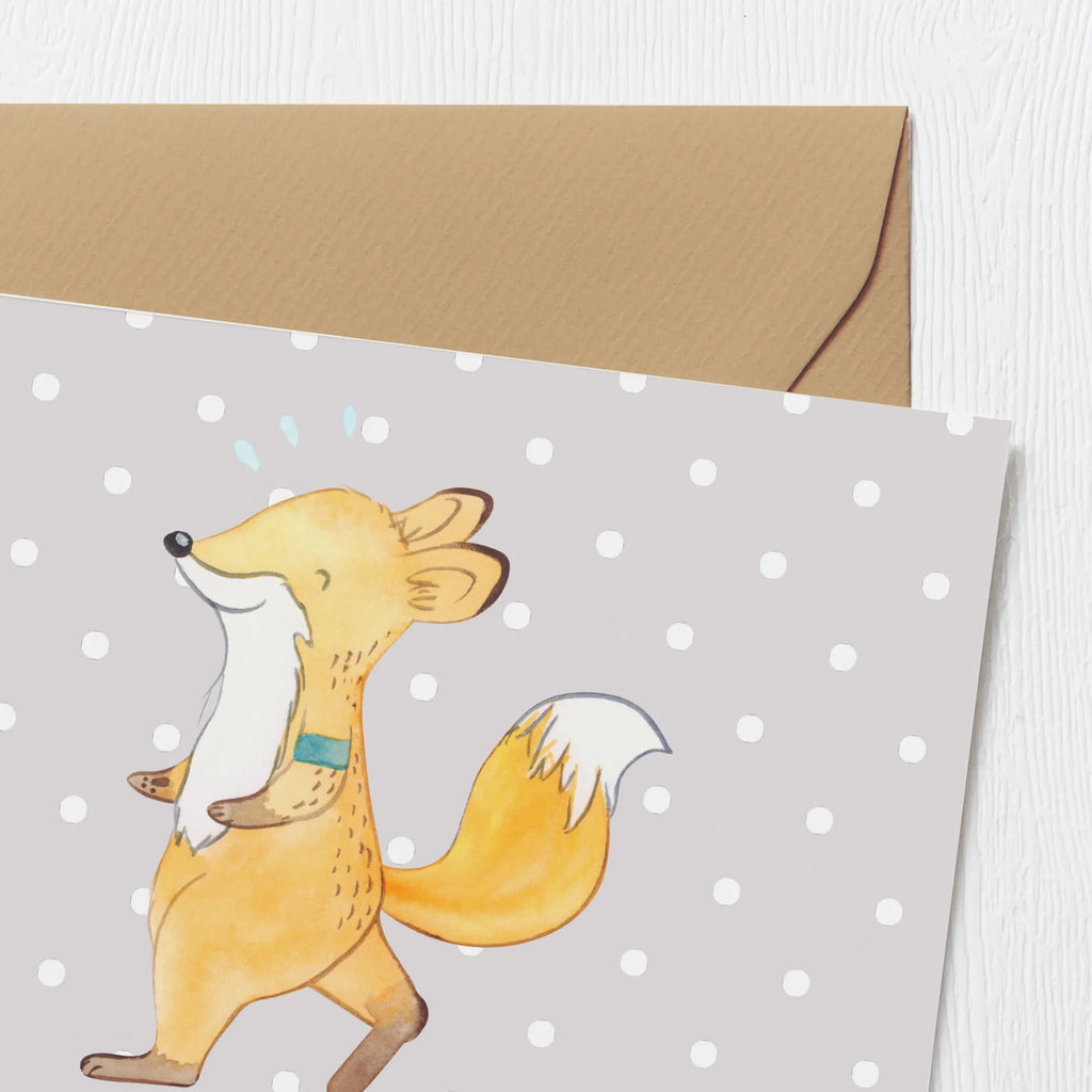 Personalized Deluxe Card Fox Jog Grußkarte mit persönlichen Nachrichten, Grußkarte als Geldgeschenk, Personalisierte Karte, Grußkarte selber drucken, Personalisierte Glückwunschkarte, Grußkarten personalisiert, Grußkarte mit Namen, Personalisierte Grußkarte, Personalisiertere Klappkarte, Grußkarte selbst gestalten, Personalisierte Hochzeitskarte, Personalisierte Einladungskarte, Personalisierte Geburtstagskarte, Geschenk, Sport, Sportart, Hobby, Schenken, Danke, Dankeschön, Auszeichnung, Gewinn, Sportler, Laufen, Laufsport, Joggen, Dauerlauf