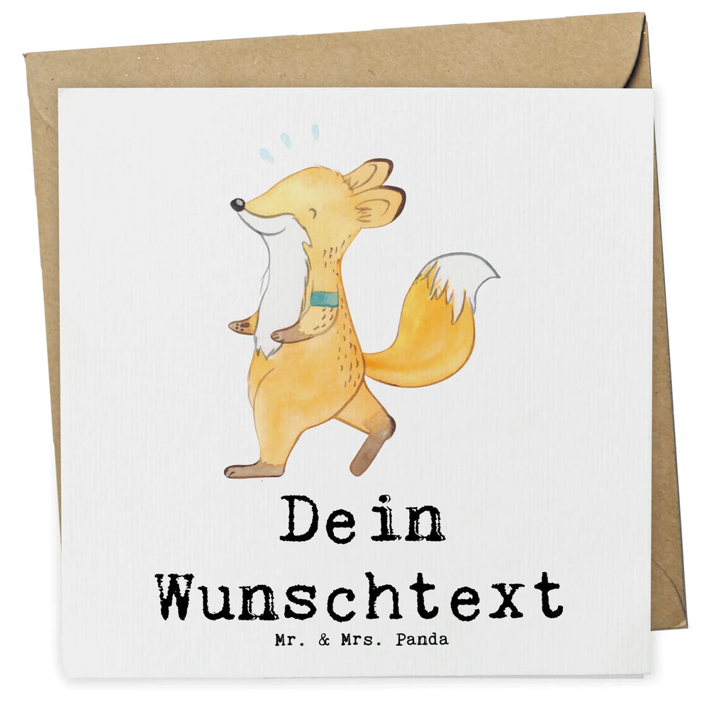 Personalized Deluxe Card Fox Jog Grußkarte mit persönlichen Nachrichten, Grußkarte als Geldgeschenk, Personalisierte Karte, Grußkarte selber drucken, Personalisierte Glückwunschkarte, Grußkarten personalisiert, Grußkarte mit Namen, Personalisierte Grußkarte, Personalisiertere Klappkarte, Grußkarte selbst gestalten, Personalisierte Hochzeitskarte, Personalisierte Einladungskarte, Personalisierte Geburtstagskarte, Geschenk, Sport, Sportart, Hobby, Schenken, Danke, Dankeschön, Auszeichnung, Gewinn, Sportler, Laufen, Laufsport, Joggen, Dauerlauf