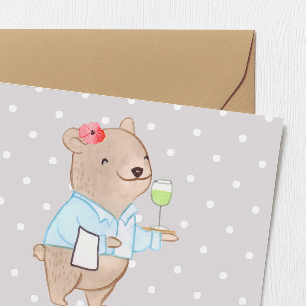 Personalisierte Deluxe Karte Restaurantfachfrau Herz Personalisiertere Klappkarte, Grußkarte mit persönlichen Nachrichten, Grußkarten personalisiert, Personalisierte Einladungskarte, Personalisierte Karte, Personalisierte Glückwunschkarte, Grußkarte selber drucken, Personalisierte Geburtstagskarte, Personalisierte Grußkarte, Grußkarte als Geldgeschenk, Grußkarte selbst gestalten, Grußkarte mit Namen, Personalisierte Hochzeitskarte, Beruf, Ausbildung, Jubiläum, Abschied, Rente, Kollege, Kollegin, Geschenk, Schenken, Arbeitskollege, Mitarbeiter, Firma, Danke, Dankeschön, Restaurantfachfrau, Restaurant, Servicefachkraft, Kellnerin