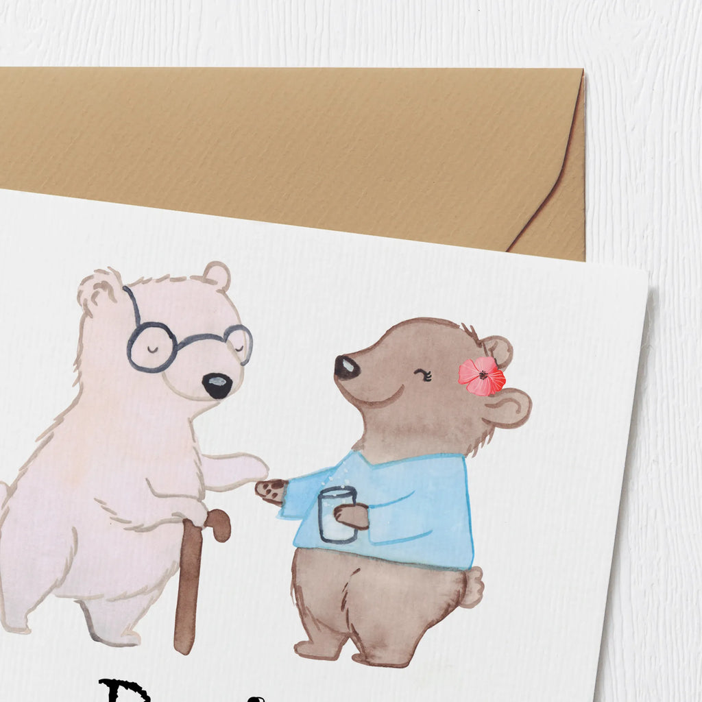 Personalisierte Deluxe Karte Altenpflegerin Herz Grußkarte mit persönlichen Nachrichten, Personalisierte Karte, Grußkarte mit Namen, Grußkarten personalisiert, Grußkarte selbst gestalten, Grußkarte selber drucken, Personalisierte Hochzeitskarte, Personalisierte Glückwunschkarte, Personalisierte Grußkarte, Grußkarte als Geldgeschenk, Personalisierte Einladungskarte, Personalisiertere Klappkarte, Personalisierte Geburtstagskarte, Beruf, Ausbildung, Jubiläum, Abschied, Rente, Kollege, Kollegin, Geschenk, Schenken, Arbeitskollege, Mitarbeiter, Firma, Danke, Dankeschön, Altenheim Eröffnung, Altenpflegerin, Pflegerin