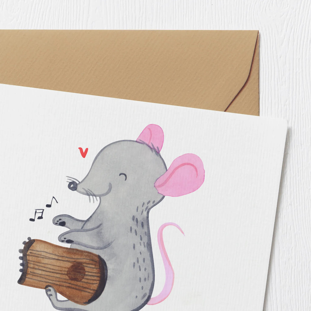 Personalized Deluxe Card Mouse Zither Personalisiertere Klappkarte, Personalisierte Hochzeitskarte, Grußkarte als Geldgeschenk, Personalisierte Einladungskarte, Personalisierte Geburtstagskarte, Personalisierte Karte, Personalisierte Grußkarte, Grußkarte mit persönlichen Nachrichten, Personalisierte Glückwunschkarte, Grußkarten personalisiert, Grußkarte mit Namen, Grußkarte selber drucken, Grußkarte selbst gestalten, Instrumente, Geschenke Musiker, Musikliebhaber, Zither, Maus, Mittelalter, Saiteninstrument, Klassik, Barock