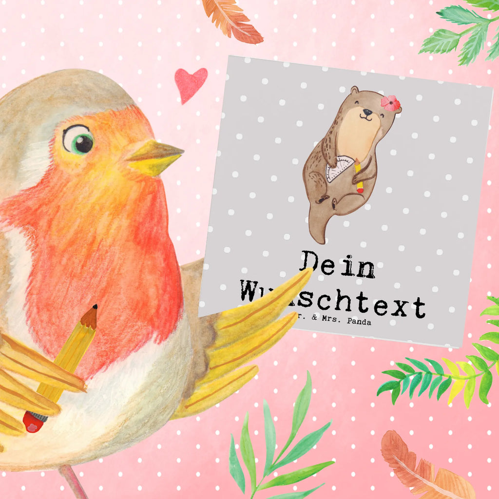 Personalized Deluxe Card Draftsperson heart Personalisierte Hochzeitskarte, Grußkarten personalisiert, Grußkarte mit persönlichen Nachrichten, Personalisiertere Klappkarte, Personalisierte Karte, Personalisierte Glückwunschkarte, Personalisierte Einladungskarte, Grußkarte selbst gestalten, Grußkarte selber drucken, Grußkarte mit Namen, Grußkarte als Geldgeschenk, Personalisierte Grußkarte, Personalisierte Geburtstagskarte, Beruf, Ausbildung, Jubiläum, Abschied, Rente, Kollege, Kollegin, Geschenk, Schenken, Arbeitskollege, Mitarbeiter, Firma, Danke, Dankeschön