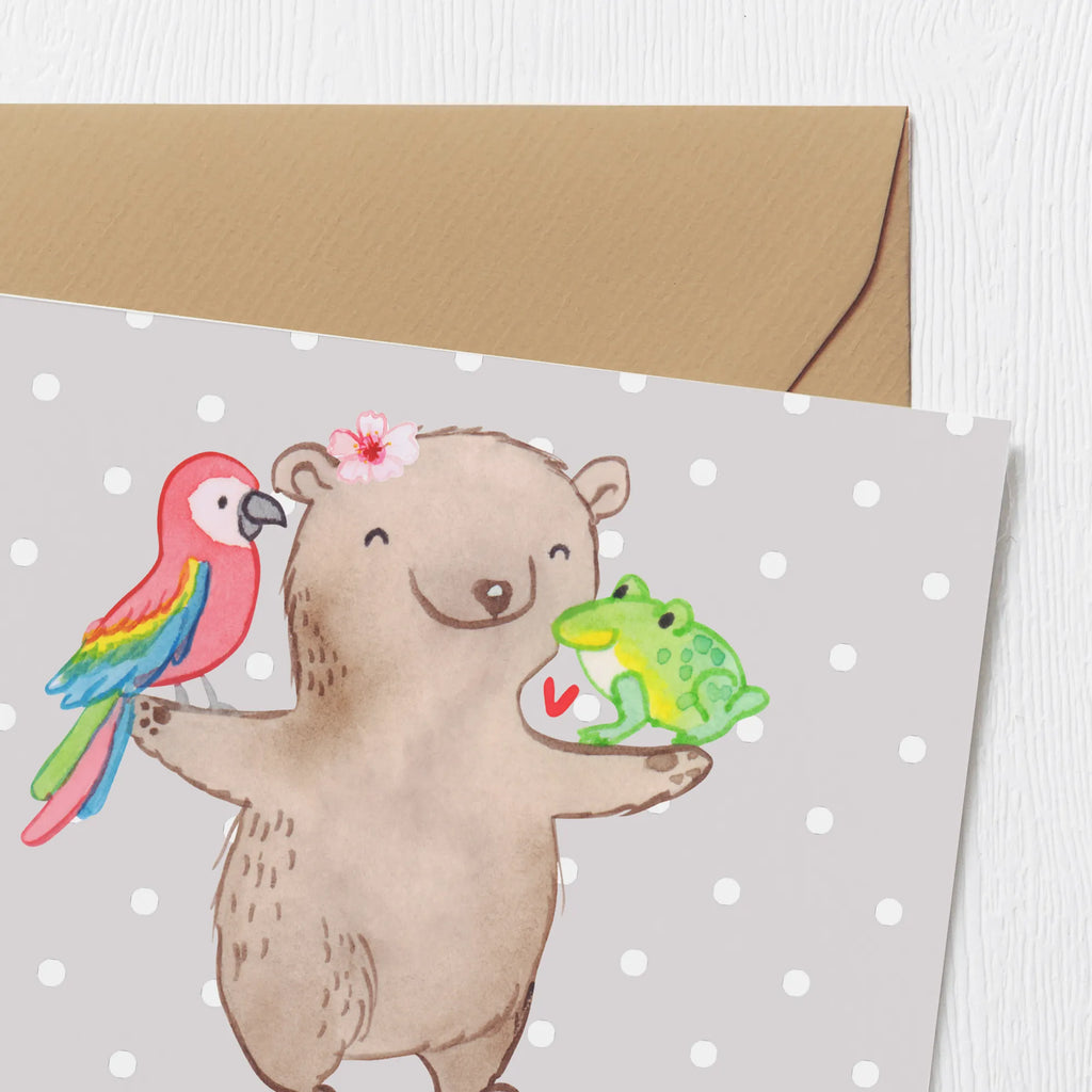 Personalized Deluxe Card Animal Keeper Heart Personalisierte Einladungskarte, Personalisiertere Klappkarte, Grußkarte mit Namen, Personalisierte Grußkarte, Personalisierte Hochzeitskarte, Grußkarte selbst gestalten, Grußkarte mit persönlichen Nachrichten, Personalisierte Geburtstagskarte, Personalisierte Glückwunschkarte, Personalisierte Karte, Grußkarte als Geldgeschenk, Grußkarten personalisiert, Grußkarte selber drucken, Beruf, Ausbildung, Jubiläum, Abschied, Rente, Kollege, Kollegin, Geschenk, Schenken, Arbeitskollege, Mitarbeiter, Firma, Danke, Dankeschön