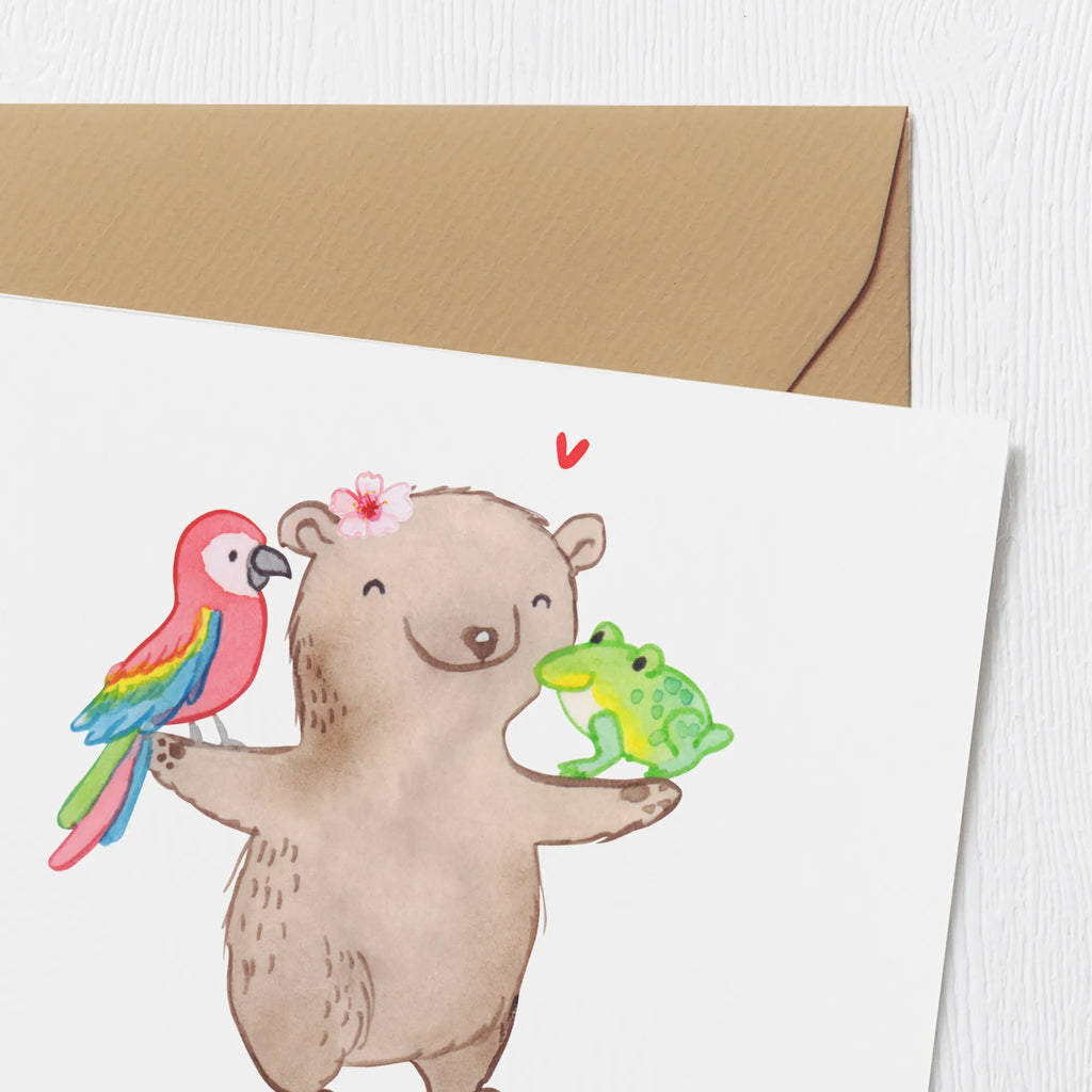 Personalized Deluxe Card Animal Keeper Heart Personalisierte Einladungskarte, Personalisiertere Klappkarte, Grußkarte mit Namen, Personalisierte Grußkarte, Personalisierte Hochzeitskarte, Grußkarte selbst gestalten, Grußkarte mit persönlichen Nachrichten, Personalisierte Geburtstagskarte, Personalisierte Glückwunschkarte, Personalisierte Karte, Grußkarte als Geldgeschenk, Grußkarten personalisiert, Grußkarte selber drucken, Beruf, Ausbildung, Jubiläum, Abschied, Rente, Kollege, Kollegin, Geschenk, Schenken, Arbeitskollege, Mitarbeiter, Firma, Danke, Dankeschön
