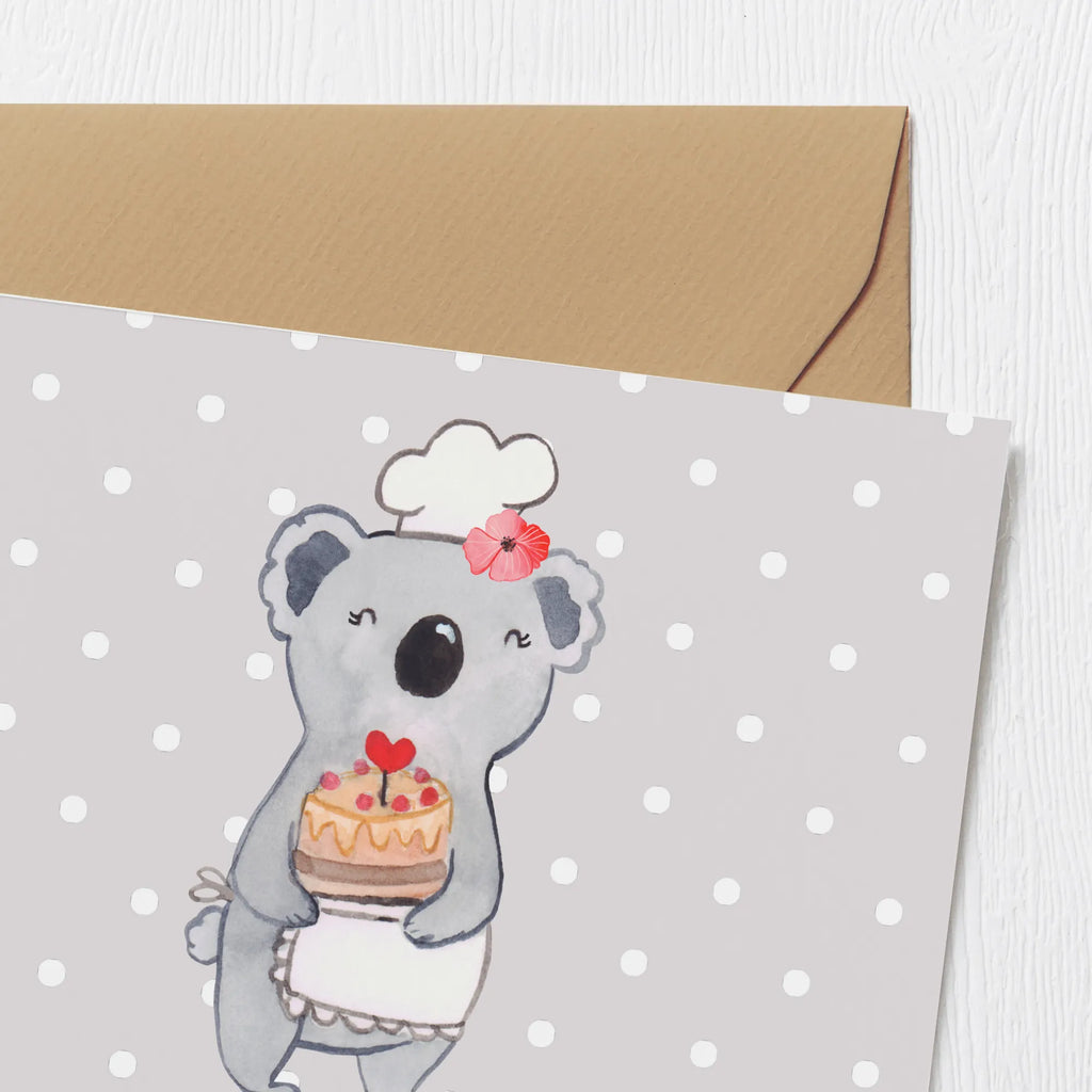 Personalisierte Deluxe Karte Konditorin Herz Personalisierte Karte, Grußkarte mit Namen, Grußkarte selber drucken, Personalisierte Grußkarte, Personalisierte Hochzeitskarte, Grußkarte als Geldgeschenk, Personalisierte Einladungskarte, Personalisierte Glückwunschkarte, Personalisiertere Klappkarte, Grußkarte mit persönlichen Nachrichten, Grußkarten personalisiert, Grußkarte selbst gestalten, Personalisierte Geburtstagskarte, Beruf, Ausbildung, Jubiläum, Abschied, Rente, Kollege, Kollegin, Geschenk, Schenken, Arbeitskollege, Mitarbeiter, Firma, Danke, Dankeschön, Kuchenbäckerin, Konditorin, Bäckerin, Confiseurin, Patissierin