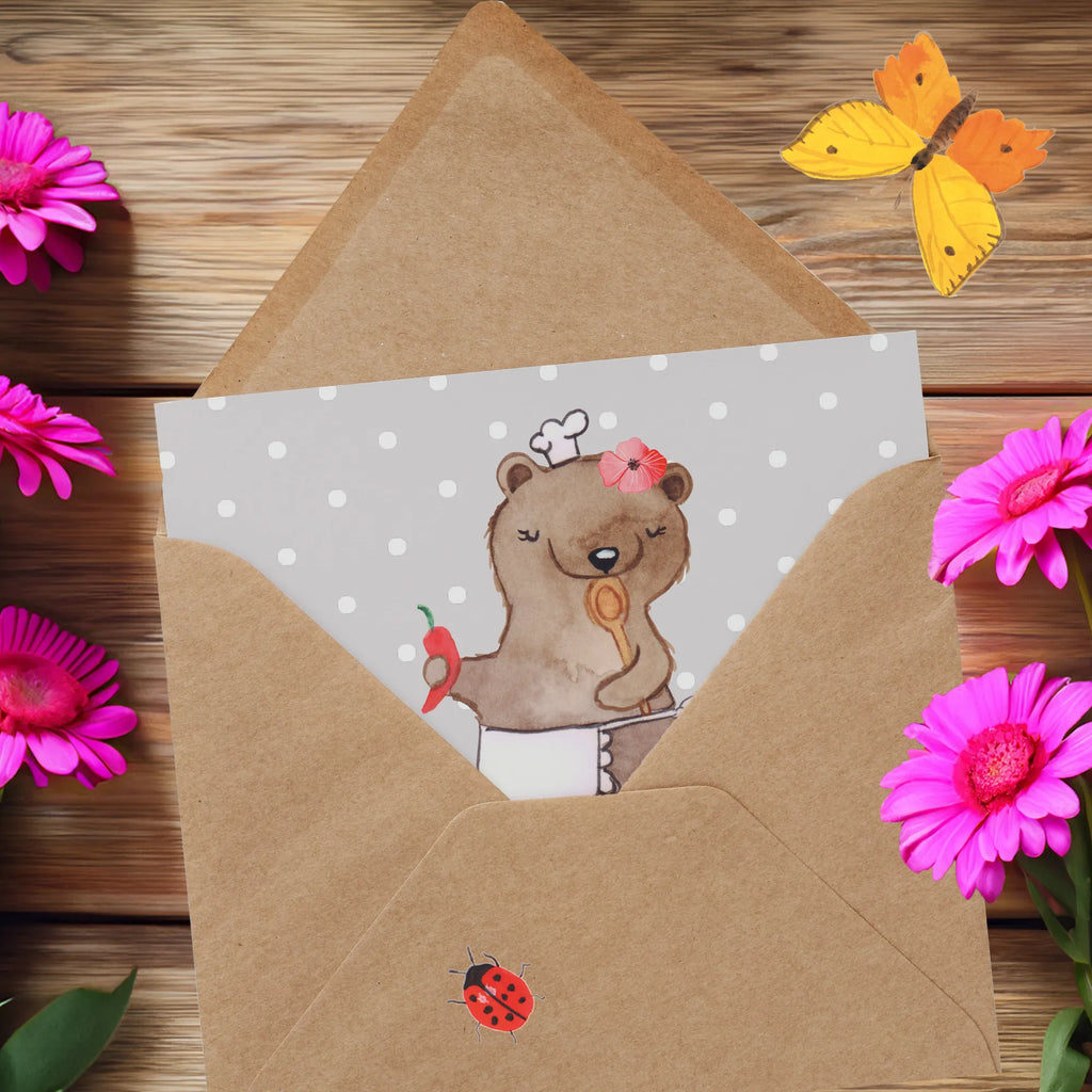 Personalized Deluxe Card Chef Heart Personalisierte Hochzeitskarte, Personalisierte Karte, Personalisierte Grußkarte, Personalisiertere Klappkarte, Grußkarte selber drucken, Grußkarte mit persönlichen Nachrichten, Grußkarten personalisiert, Grußkarte selbst gestalten, Personalisierte Glückwunschkarte, Personalisierte Geburtstagskarte, Grußkarte mit Namen, Personalisierte Einladungskarte, Grußkarte als Geldgeschenk, Beruf, Ausbildung, Jubiläum, Abschied, Rente, Kollege, Kollegin, Geschenk, Schenken, Arbeitskollege, Mitarbeiter, Firma, Danke, Dankeschön, Köchin, Fernsehköchin, Sterneköchin, Küchenchefin, Küchenmeisterin, Schiffsköchin, Chefköchin, Restaurant