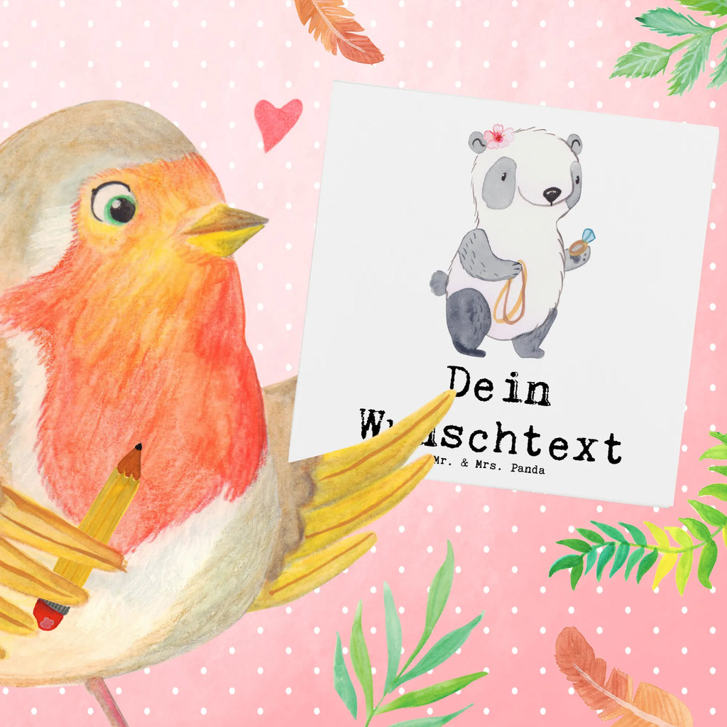 Personalized Deluxe Card Jewelry Saleswoman Heart Grußkarte mit persönlichen Nachrichten, Personalisierte Geburtstagskarte, Grußkarte mit Namen, Personalisierte Karte, Grußkarte als Geldgeschenk, Grußkarte selber drucken, Grußkarten personalisiert, Personalisierte Hochzeitskarte, Grußkarte selbst gestalten, Personalisiertere Klappkarte, Personalisierte Glückwunschkarte, Personalisierte Grußkarte, Personalisierte Einladungskarte, Beruf, Ausbildung, Jubiläum, Abschied, Rente, Kollege, Kollegin, Geschenk, Schenken, Arbeitskollege, Mitarbeiter, Firma, Danke, Dankeschön, Goldschmied, Schmuckwarenhändler, Schmuckgeschäft, Schmied, Eröffnung, Schmuckverkäuferin, Juwelier