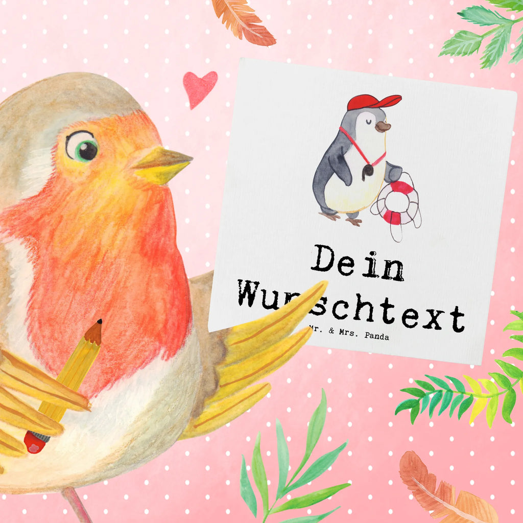 Personalisierte Deluxe Karte Bademeister Herz Personalisierte Grußkarte, Personalisierte Einladungskarte, Grußkarten personalisiert, Grußkarte selber drucken, Grußkarte mit persönlichen Nachrichten, Grußkarte mit Namen, Grußkarte als Geldgeschenk, Personalisierte Karte, Personalisiertere Klappkarte, Personalisierte Hochzeitskarte, Grußkarte selbst gestalten, Personalisierte Geburtstagskarte, Personalisierte Glückwunschkarte, Beruf, Ausbildung, Jubiläum, Abschied, Rente, Kollege, Kollegin, Geschenk, Schenken, Arbeitskollege, Mitarbeiter, Firma, Danke, Dankeschön, Schwimmschule, Schwimmverein, Freibad, Rettungsschwimmer, Bademeister, Badeanstalt, Schwimmbad, Schwimmmeister