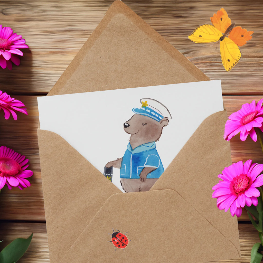 Personalisierte Deluxe Karte Polizistin Herz Grußkarte als Geldgeschenk, Personalisierte Einladungskarte, Grußkarte mit persönlichen Nachrichten, Personalisierte Karte, Personalisierte Geburtstagskarte, Personalisiertere Klappkarte, Personalisierte Grußkarte, Grußkarten personalisiert, Grußkarte selbst gestalten, Personalisierte Glückwunschkarte, Grußkarte mit Namen, Grußkarte selber drucken, Personalisierte Hochzeitskarte, Beruf, Ausbildung, Jubiläum, Abschied, Rente, Kollege, Kollegin, Geschenk, Schenken, Arbeitskollege, Mitarbeiter, Firma, Danke, Dankeschön, Cop, Polizeibeamtin, Polizistin, Polizei, Studium, Wachfrau