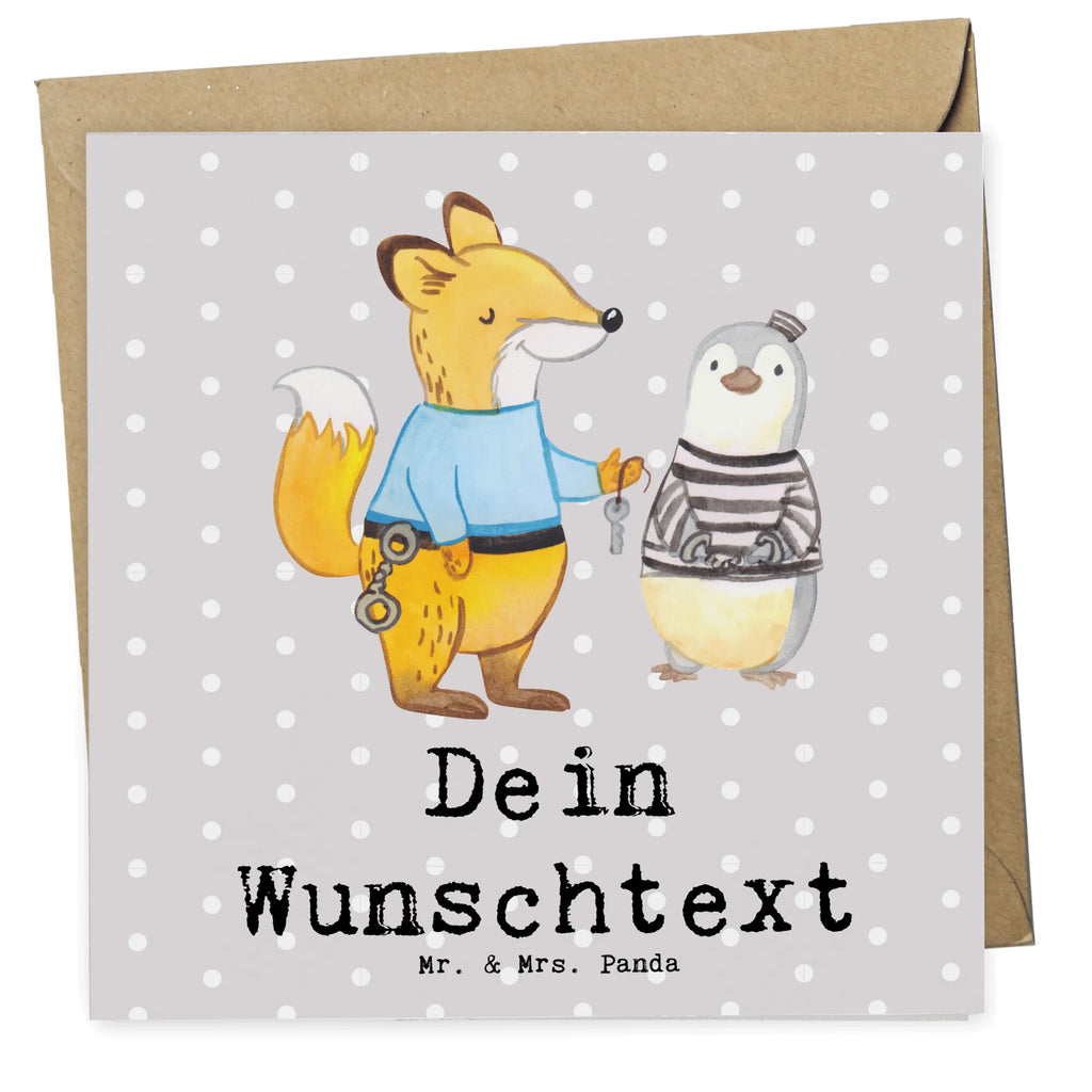 Personalized Deluxe Card corrections officer Heart Grußkarte selber drucken, Grußkarte als Geldgeschenk, Personalisierte Glückwunschkarte, Personalisierte Hochzeitskarte, Grußkarte selbst gestalten, Personalisierte Karte, Personalisiertere Klappkarte, Grußkarte mit persönlichen Nachrichten, Personalisierte Einladungskarte, Grußkarte mit Namen, Personalisierte Grußkarte, Grußkarten personalisiert, Personalisierte Geburtstagskarte, Beruf, Ausbildung, Jubiläum, Abschied, Rente, Kollege, Kollegin, Geschenk, Schenken, Arbeitskollege, Mitarbeiter, Firma, Danke, Dankeschön, Justizvollzugsbeamter, Gefängniswärter