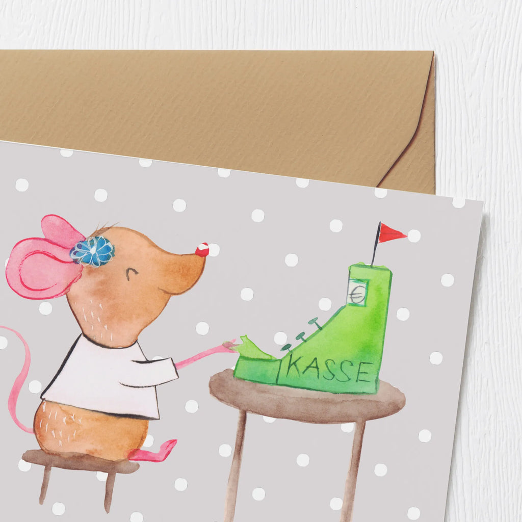 Personalisierte Deluxe Karte Kassiererin Herz Grußkarte selber drucken, Grußkarte mit Namen, Personalisiertere Klappkarte, Grußkarte mit persönlichen Nachrichten, Grußkarten personalisiert, Personalisierte Glückwunschkarte, Personalisierte Einladungskarte, Personalisierte Grußkarte, Personalisierte Geburtstagskarte, Grußkarte selbst gestalten, Personalisierte Hochzeitskarte, Personalisierte Karte, Grußkarte als Geldgeschenk, Beruf, Ausbildung, Jubiläum, Abschied, Rente, Kollege, Kollegin, Geschenk, Schenken, Arbeitskollege, Mitarbeiter, Firma, Danke, Dankeschön, Kassenwartin, Kassiererin, Mitarbeiterin Kasse