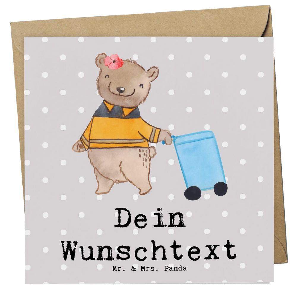 Personalisierte Deluxe Karte Fachkraft - Kreislauf- und Abfallwirtschaft Herz Personalisierte Glückwunschkarte, Grußkarte selber drucken, Personalisierte Karte, Personalisierte Grußkarte, Grußkarte selbst gestalten, Grußkarten personalisiert, Grußkarte als Geldgeschenk, Personalisiertere Klappkarte, Grußkarte mit Namen, Personalisierte Einladungskarte, Personalisierte Hochzeitskarte, Personalisierte Geburtstagskarte, Grußkarte mit persönlichen Nachrichten, Beruf, Ausbildung, Jubiläum, Abschied, Rente, Kollege, Kollegin, Geschenk, Schenken, Arbeitskollege, Mitarbeiter, Firma, Danke, Dankeschön, Müllfahrer, Kehrichtmann, Müllwerker, Fachkraft Kreislauf- und Abfallwirtschaft, Müllentsorger, Müllmann