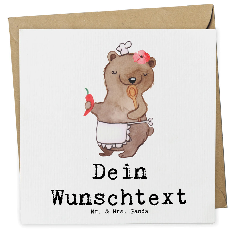 Personalized Deluxe Card Chef Heart Personalisierte Hochzeitskarte, Personalisierte Karte, Personalisierte Grußkarte, Personalisiertere Klappkarte, Grußkarte selber drucken, Grußkarte mit persönlichen Nachrichten, Grußkarten personalisiert, Grußkarte selbst gestalten, Personalisierte Glückwunschkarte, Personalisierte Geburtstagskarte, Grußkarte mit Namen, Personalisierte Einladungskarte, Grußkarte als Geldgeschenk, Beruf, Ausbildung, Jubiläum, Abschied, Rente, Kollege, Kollegin, Geschenk, Schenken, Arbeitskollege, Mitarbeiter, Firma, Danke, Dankeschön, Köchin, Fernsehköchin, Sterneköchin, Küchenchefin, Küchenmeisterin, Schiffsköchin, Chefköchin, Restaurant
