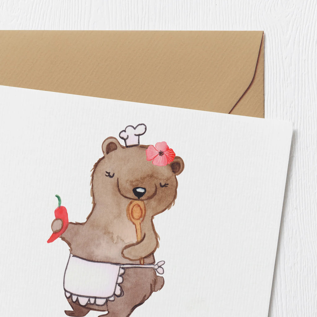 Personalized Deluxe Card Chef Heart Personalisierte Hochzeitskarte, Personalisierte Karte, Personalisierte Grußkarte, Personalisiertere Klappkarte, Grußkarte selber drucken, Grußkarte mit persönlichen Nachrichten, Grußkarten personalisiert, Grußkarte selbst gestalten, Personalisierte Glückwunschkarte, Personalisierte Geburtstagskarte, Grußkarte mit Namen, Personalisierte Einladungskarte, Grußkarte als Geldgeschenk, Beruf, Ausbildung, Jubiläum, Abschied, Rente, Kollege, Kollegin, Geschenk, Schenken, Arbeitskollege, Mitarbeiter, Firma, Danke, Dankeschön, Köchin, Fernsehköchin, Sterneköchin, Küchenchefin, Küchenmeisterin, Schiffsköchin, Chefköchin, Restaurant