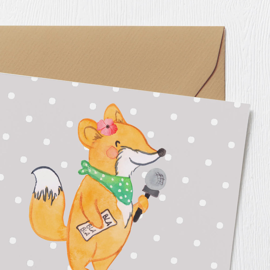 Personalized Deluxe Card journalist Heart Grußkarte selbst gestalten, Personalisierte Einladungskarte, Grußkarte als Geldgeschenk, Grußkarte mit persönlichen Nachrichten, Grußkarte mit Namen, Personalisierte Geburtstagskarte, Personalisierte Grußkarte, Grußkarte selber drucken, Personalisiertere Klappkarte, Personalisierte Glückwunschkarte, Grußkarten personalisiert, Personalisierte Hochzeitskarte, Personalisierte Karte, Beruf, Ausbildung, Jubiläum, Abschied, Rente, Kollege, Kollegin, Geschenk, Schenken, Arbeitskollege, Mitarbeiter, Firma, Danke, Dankeschön, Redakteurin, Journalistin, Pressebüro, Reporterin, Studium