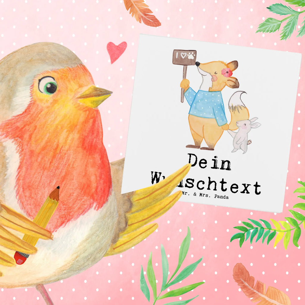 Personalized Deluxe Card Animal rights activist Heart Personalisierte Hochzeitskarte, Personalisierte Glückwunschkarte, Personalisierte Geburtstagskarte, Grußkarten personalisiert, Grußkarte als Geldgeschenk, Personalisierte Karte, Personalisiertere Klappkarte, Grußkarte mit Namen, Grußkarte mit persönlichen Nachrichten, Personalisierte Einladungskarte, Grußkarte selber drucken, Personalisierte Grußkarte, Grußkarte selbst gestalten, Beruf, Ausbildung, Jubiläum, Abschied, Rente, Kollege, Kollegin, Geschenk, Schenken, Arbeitskollege, Mitarbeiter, Firma, Danke, Dankeschön