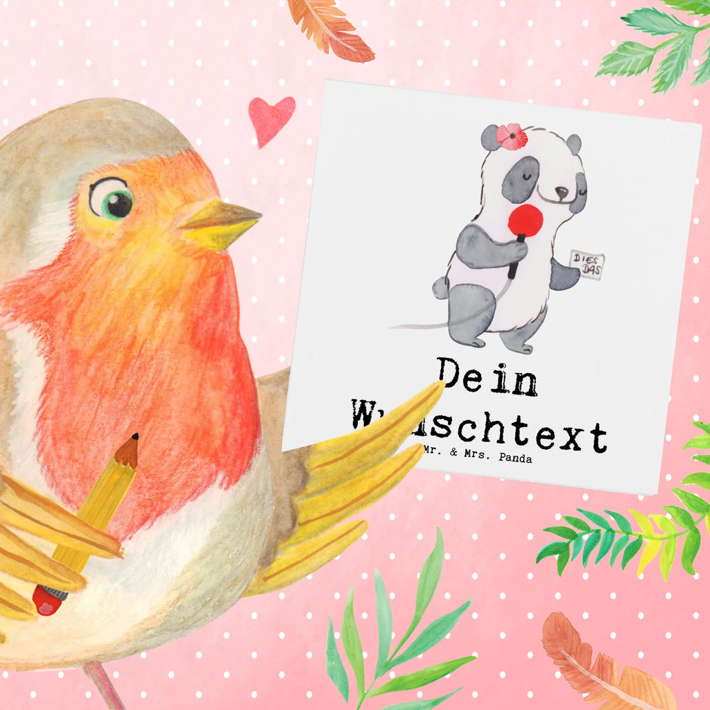 Personalized Deluxe Card Reporter Heart Grußkarte selbst gestalten, Grußkarte mit Namen, Personalisierte Karte, Grußkarte selber drucken, Personalisierte Geburtstagskarte, Personalisierte Einladungskarte, Grußkarte mit persönlichen Nachrichten, Personalisierte Hochzeitskarte, Grußkarte als Geldgeschenk, Personalisiertere Klappkarte, Grußkarten personalisiert, Personalisierte Glückwunschkarte, Personalisierte Grußkarte, Beruf, Ausbildung, Jubiläum, Abschied, Rente, Kollege, Kollegin, Geschenk, Schenken, Arbeitskollege, Mitarbeiter, Firma, Danke, Dankeschön