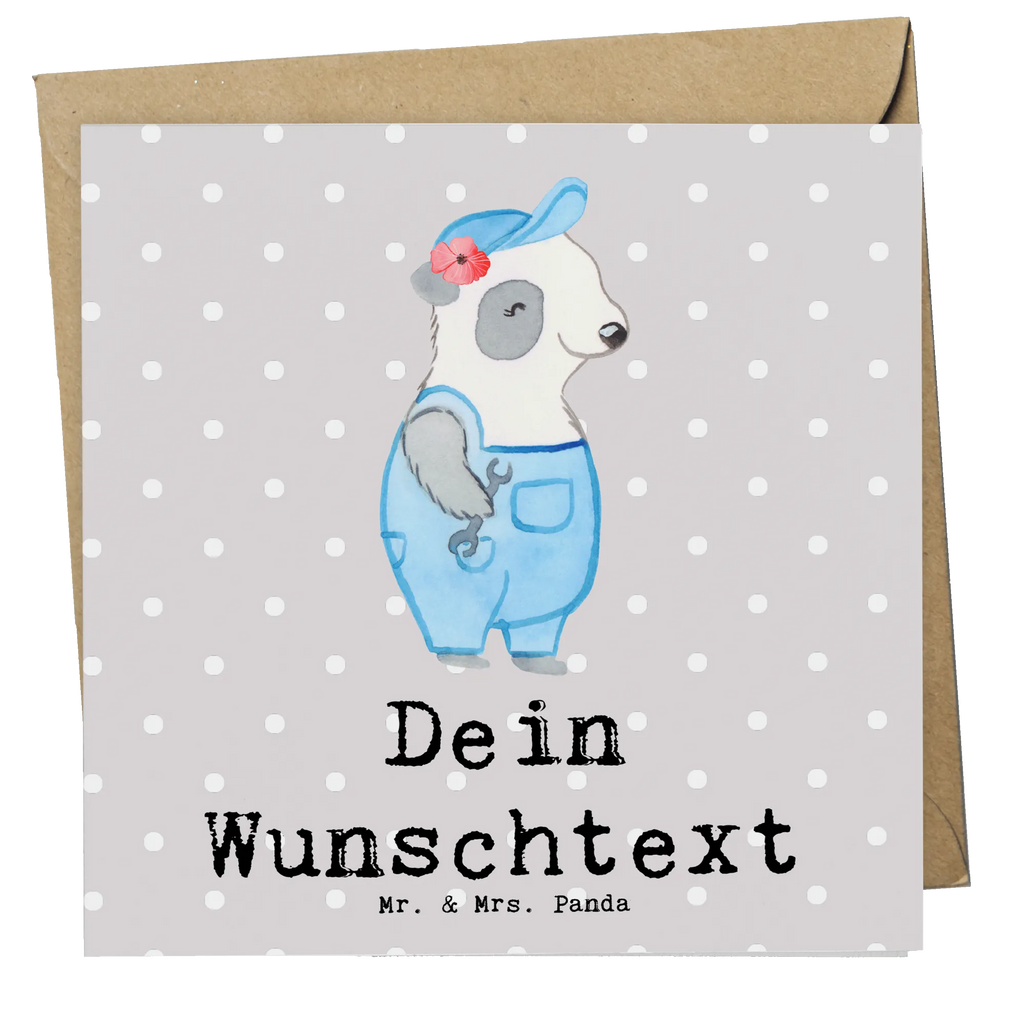 Personalized Deluxe Card Female Plumber Heart Personalisierte Karte, Personalisiertere Klappkarte, Personalisierte Geburtstagskarte, Grußkarte selbst gestalten, Grußkarten personalisiert, Personalisierte Einladungskarte, Personalisierte Hochzeitskarte, Personalisierte Grußkarte, Grußkarte als Geldgeschenk, Grußkarte mit Namen, Grußkarte selber drucken, Grußkarte mit persönlichen Nachrichten, Personalisierte Glückwunschkarte, Beruf, Ausbildung, Jubiläum, Abschied, Rente, Kollege, Kollegin, Geschenk, Schenken, Arbeitskollege, Mitarbeiter, Firma, Danke, Dankeschön, Sanitärinstallationen, Handwerkerin, Klempnerin, Gesellenprüfung, Bauklempnerin, Meisterin, Fachbetrieb, Installateurin