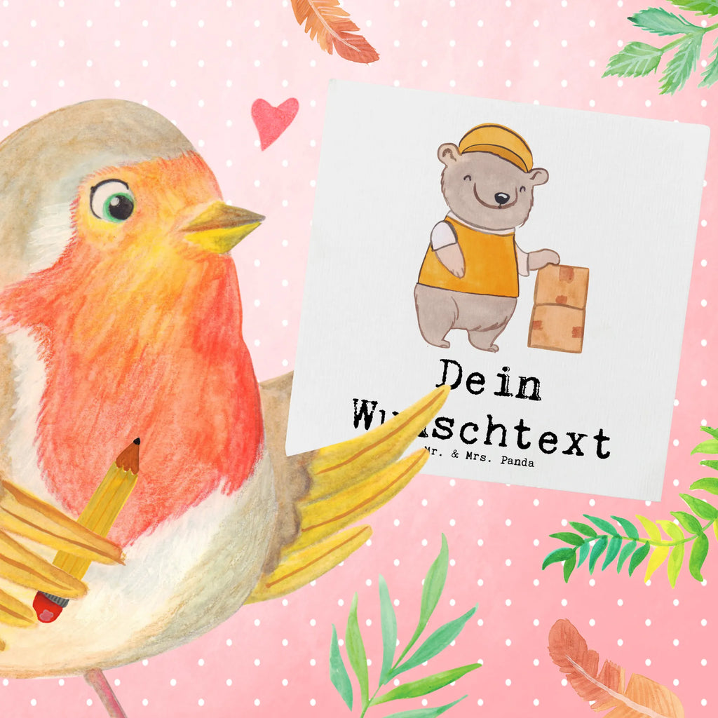 Personalized Deluxe Card Furniture packer heart Personalisierte Karte, Grußkarte selbst gestalten, Personalisierte Geburtstagskarte, Grußkarte selber drucken, Personalisierte Hochzeitskarte, Grußkarte als Geldgeschenk, Personalisiertere Klappkarte, Personalisierte Grußkarte, Grußkarte mit persönlichen Nachrichten, Personalisierte Glückwunschkarte, Grußkarten personalisiert, Personalisierte Einladungskarte, Grußkarte mit Namen, Beruf, Ausbildung, Jubiläum, Abschied, Rente, Kollege, Kollegin, Geschenk, Schenken, Arbeitskollege, Mitarbeiter, Firma, Danke, Dankeschön, Umzugsservice, Umzugsfirma, Möbelpackerin, Umzugshelferin