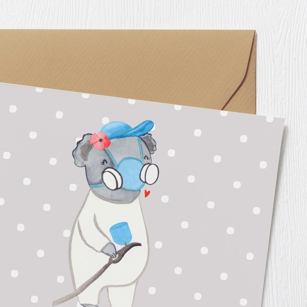 Personalisierte Deluxe Karte Lackiererin Herz Personalisierte Karte, Grußkarte selber drucken, Personalisierte Grußkarte, Personalisierte Glückwunschkarte, Grußkarten personalisiert, Grußkarte als Geldgeschenk, Personalisierte Hochzeitskarte, Grußkarte mit Namen, Grußkarte selbst gestalten, Personalisierte Geburtstagskarte, Personalisierte Einladungskarte, Personalisiertere Klappkarte, Grußkarte mit persönlichen Nachrichten, Beruf, Ausbildung, Jubiläum, Abschied, Rente, Kollege, Kollegin, Geschenk, Schenken, Arbeitskollege, Mitarbeiter, Firma, Danke, Dankeschön, Werkstatt Lackiererin, Lackierermeisterin, Lackiererin, Gesellenprüfung