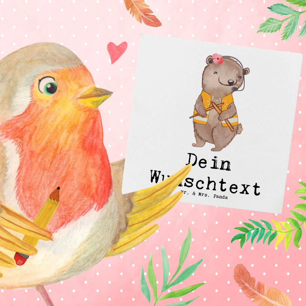 Personalized Deluxe Card female air traffic controller Heart Grußkarte mit persönlichen Nachrichten, Grußkarte selber drucken, Personalisierte Glückwunschkarte, Personalisierte Einladungskarte, Personalisierte Karte, Personalisierte Grußkarte, Grußkarten personalisiert, Grußkarte als Geldgeschenk, Personalisiertere Klappkarte, Personalisierte Geburtstagskarte, Grußkarte selbst gestalten, Grußkarte mit Namen, Personalisierte Hochzeitskarte, Beruf, Ausbildung, Jubiläum, Abschied, Rente, Kollege, Kollegin, Geschenk, Schenken, Arbeitskollege, Mitarbeiter, Firma, Danke, Dankeschön, Fluglotsin, Flugsicherung, Luftfahrtpersonal, Flugverkehrsleiterin