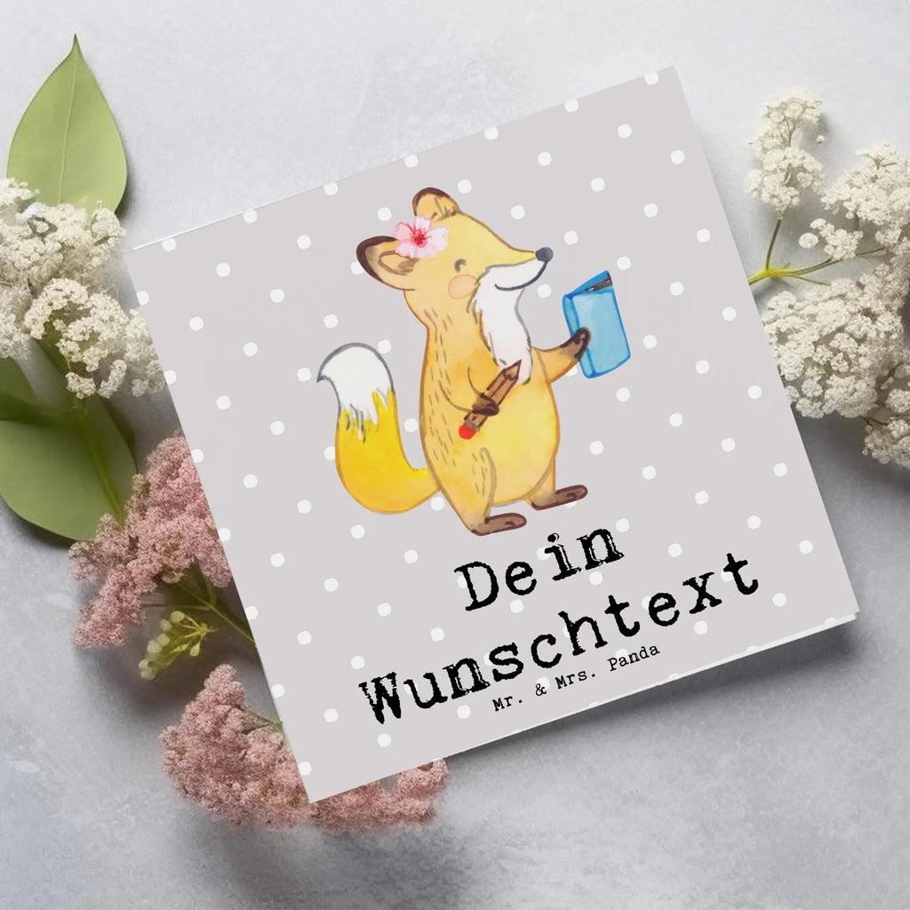 Personalized Deluxe Card Trainee Heart Personalisiertere Klappkarte, Personalisierte Hochzeitskarte, Grußkarten personalisiert, Grußkarte als Geldgeschenk, Personalisierte Geburtstagskarte, Grußkarte selbst gestalten, Grußkarte mit persönlichen Nachrichten, Personalisierte Einladungskarte, Personalisierte Glückwunschkarte, Personalisierte Grußkarte, Grußkarte mit Namen, Grußkarte selber drucken, Personalisierte Karte, Beruf, Ausbildung, Jubiläum, Abschied, Rente, Kollege, Kollegin, Geschenk, Schenken, Arbeitskollege, Mitarbeiter, Firma, Danke, Dankeschön, Ausbildungsbeginn, Beginn der Ausbildung, Azubine, Auszubildende, Glücksbringer zur Ausbildung, Abschlussprüfung