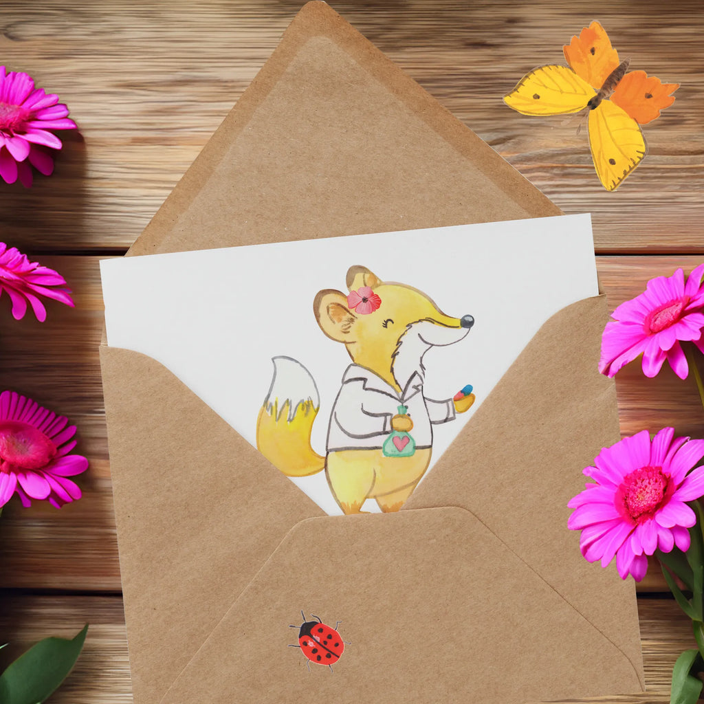 Personalized Deluxe Card Pharmacist Heart Grußkarte mit persönlichen Nachrichten, Grußkarte mit Namen, Personalisierte Karte, Personalisierte Hochzeitskarte, Personalisierte Geburtstagskarte, Personalisierte Grußkarte, Personalisierte Glückwunschkarte, Grußkarte selber drucken, Grußkarte selbst gestalten, Personalisiertere Klappkarte, Grußkarte als Geldgeschenk, Personalisierte Einladungskarte, Grußkarten personalisiert, Beruf, Ausbildung, Jubiläum, Abschied, Rente, Kollege, Kollegin, Geschenk, Schenken, Arbeitskollege, Mitarbeiter, Firma, Danke, Dankeschön, Pharmazie, Approbation, Staatsexamen, Apothekerin, Eröffnung Apotheke