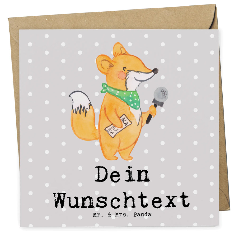 Personalized Deluxe Card Journalist Heart Grußkarten personalisiert, Personalisierte Geburtstagskarte, Personalisierte Grußkarte, Grußkarte selbst gestalten, Grußkarte mit Namen, Personalisierte Hochzeitskarte, Grußkarte mit persönlichen Nachrichten, Grußkarte als Geldgeschenk, Grußkarte selber drucken, Personalisierte Karte, Personalisierte Glückwunschkarte, Personalisierte Einladungskarte, Personalisiertere Klappkarte, Beruf, Ausbildung, Jubiläum, Abschied, Rente, Kollege, Kollegin, Geschenk, Schenken, Arbeitskollege, Mitarbeiter, Firma, Danke, Dankeschön, Redakteur, Pressebüro, Studium, Reporter, Journalist