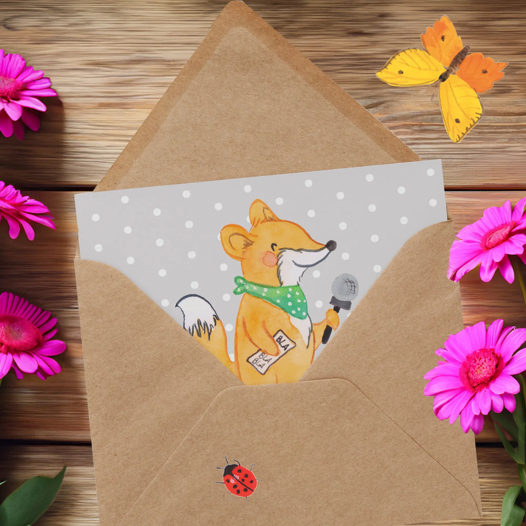 Personalized Deluxe Card Journalist Heart Grußkarten personalisiert, Personalisierte Geburtstagskarte, Personalisierte Grußkarte, Grußkarte selbst gestalten, Grußkarte mit Namen, Personalisierte Hochzeitskarte, Grußkarte mit persönlichen Nachrichten, Grußkarte als Geldgeschenk, Grußkarte selber drucken, Personalisierte Karte, Personalisierte Glückwunschkarte, Personalisierte Einladungskarte, Personalisiertere Klappkarte, Beruf, Ausbildung, Jubiläum, Abschied, Rente, Kollege, Kollegin, Geschenk, Schenken, Arbeitskollege, Mitarbeiter, Firma, Danke, Dankeschön, Redakteur, Pressebüro, Studium, Reporter, Journalist