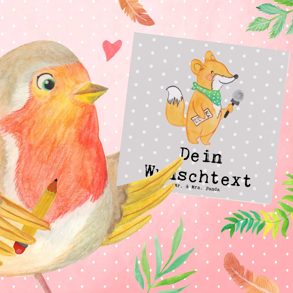 Personalized Deluxe Card Journalist Heart Grußkarten personalisiert, Personalisierte Geburtstagskarte, Personalisierte Grußkarte, Grußkarte selbst gestalten, Grußkarte mit Namen, Personalisierte Hochzeitskarte, Grußkarte mit persönlichen Nachrichten, Grußkarte als Geldgeschenk, Grußkarte selber drucken, Personalisierte Karte, Personalisierte Glückwunschkarte, Personalisierte Einladungskarte, Personalisiertere Klappkarte, Beruf, Ausbildung, Jubiläum, Abschied, Rente, Kollege, Kollegin, Geschenk, Schenken, Arbeitskollege, Mitarbeiter, Firma, Danke, Dankeschön, Redakteur, Pressebüro, Studium, Reporter, Journalist