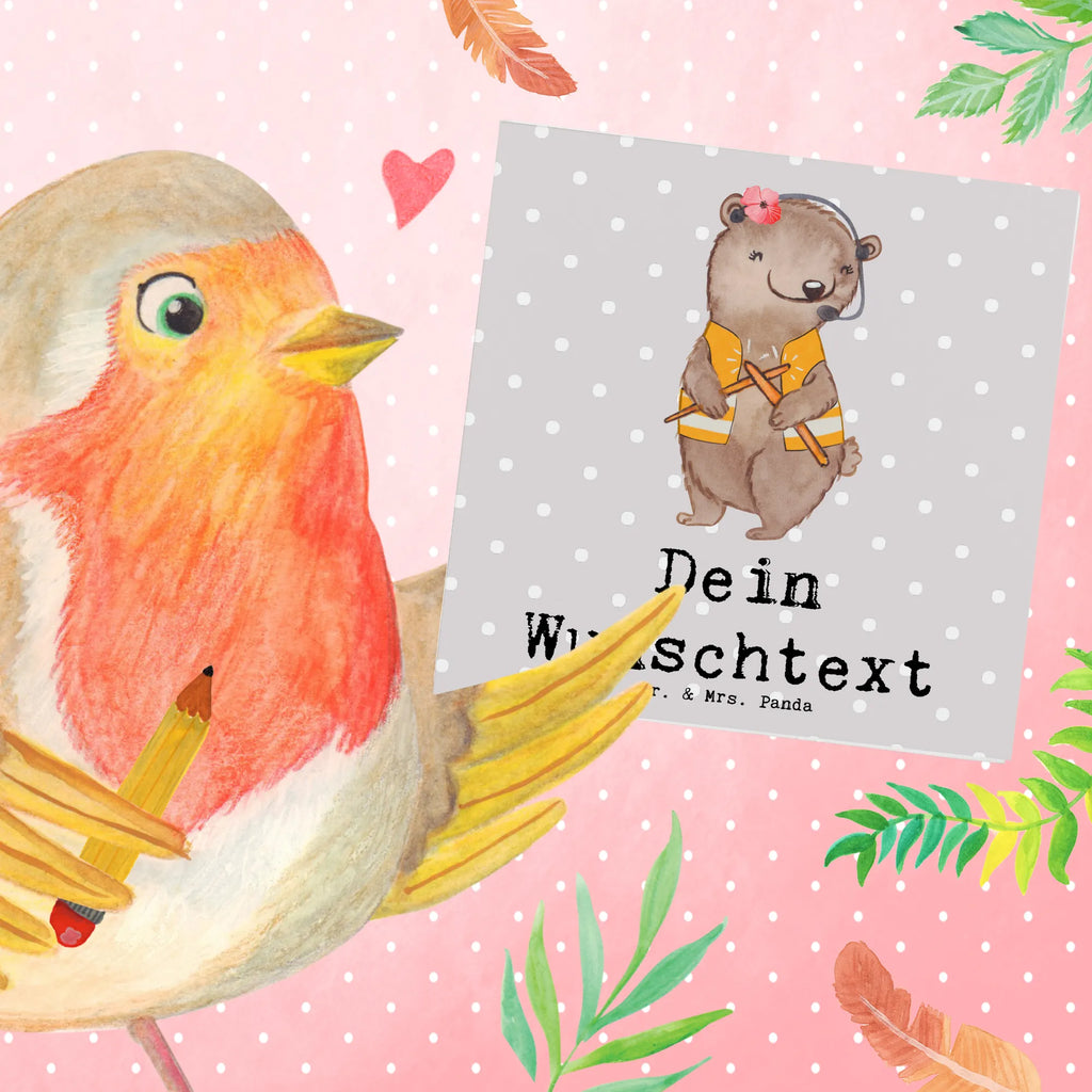 Personalized Deluxe Card flight attendant heart Personalisierte Grußkarte, Personalisierte Glückwunschkarte, Personalisierte Karte, Grußkarten personalisiert, Personalisierte Einladungskarte, Personalisierte Hochzeitskarte, Grußkarte selber drucken, Personalisiertere Klappkarte, Grußkarte selbst gestalten, Grußkarte mit persönlichen Nachrichten, Grußkarte als Geldgeschenk, Personalisierte Geburtstagskarte, Grußkarte mit Namen, Beruf, Ausbildung, Jubiläum, Abschied, Rente, Kollege, Kollegin, Geschenk, Schenken, Arbeitskollege, Mitarbeiter, Firma, Danke, Dankeschön, Flugbegleiterin, Flugstewardess, Flight-Attendant, Stewardess