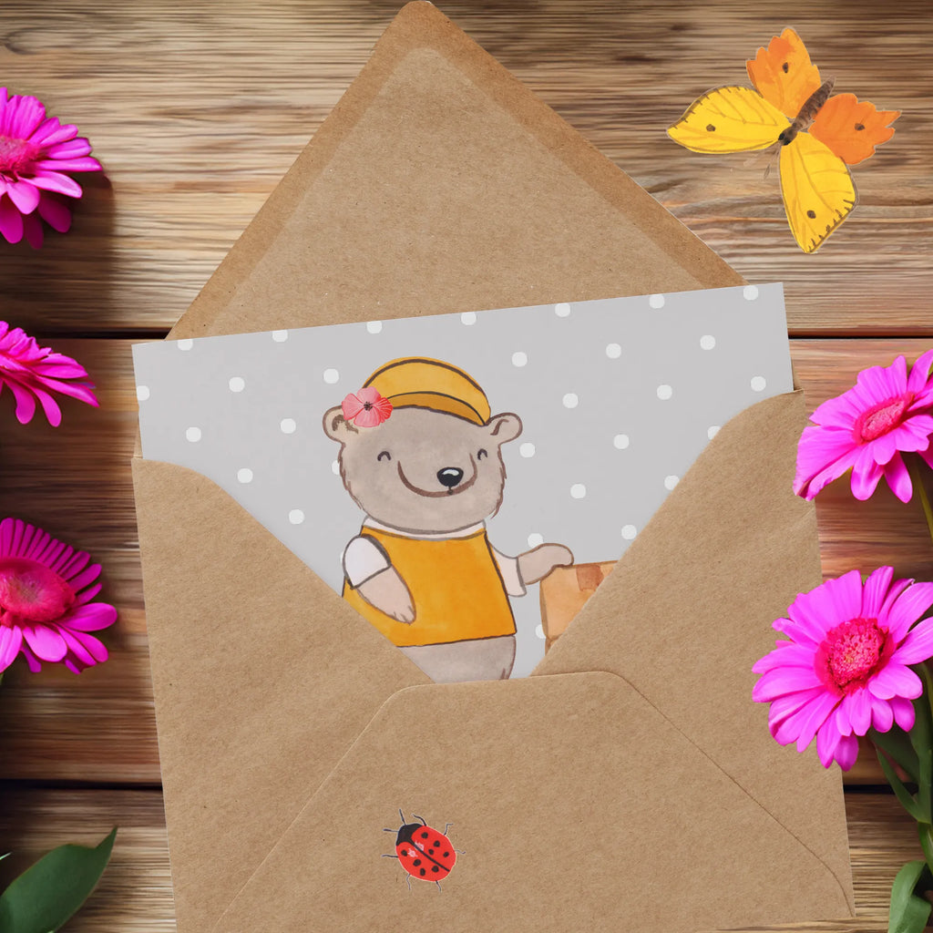 Personalized Deluxe Card Warehouse worker Heart Grußkarte mit Namen, Personalisiertere Klappkarte, Personalisierte Karte, Grußkarte als Geldgeschenk, Personalisierte Glückwunschkarte, Grußkarte selber drucken, Grußkarten personalisiert, Grußkarte selbst gestalten, Personalisierte Grußkarte, Personalisierte Einladungskarte, Personalisierte Geburtstagskarte, Personalisierte Hochzeitskarte, Grußkarte mit persönlichen Nachrichten, Beruf, Ausbildung, Jubiläum, Abschied, Rente, Kollege, Kollegin, Geschenk, Schenken, Arbeitskollege, Mitarbeiter, Firma, Danke, Dankeschön, Lagerverwalterin, Lageristin, Lagerarbeiterin, Fachlageristin