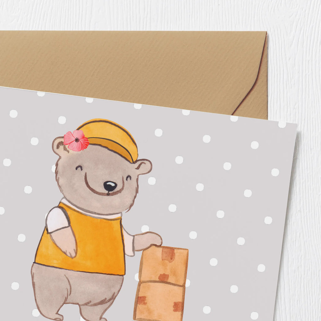 Personalized Deluxe Card Warehouse worker Heart Grußkarte mit Namen, Personalisiertere Klappkarte, Personalisierte Karte, Grußkarte als Geldgeschenk, Personalisierte Glückwunschkarte, Grußkarte selber drucken, Grußkarten personalisiert, Grußkarte selbst gestalten, Personalisierte Grußkarte, Personalisierte Einladungskarte, Personalisierte Geburtstagskarte, Personalisierte Hochzeitskarte, Grußkarte mit persönlichen Nachrichten, Beruf, Ausbildung, Jubiläum, Abschied, Rente, Kollege, Kollegin, Geschenk, Schenken, Arbeitskollege, Mitarbeiter, Firma, Danke, Dankeschön, Lagerverwalterin, Lageristin, Lagerarbeiterin, Fachlageristin