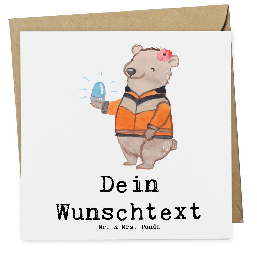 Personalized Deluxe Card female paramedic Heart Personalisierte Einladungskarte, Personalisierte Geburtstagskarte, Personalisiertere Klappkarte, Grußkarte selber drucken, Personalisierte Hochzeitskarte, Grußkarte selbst gestalten, Personalisierte Glückwunschkarte, Personalisierte Karte, Personalisierte Grußkarte, Grußkarte mit Namen, Grußkarte mit persönlichen Nachrichten, Grußkarten personalisiert, Grußkarte als Geldgeschenk, Beruf, Ausbildung, Jubiläum, Abschied, Rente, Kollege, Kollegin, Geschenk, Schenken, Arbeitskollege, Mitarbeiter, Firma, Danke, Dankeschön