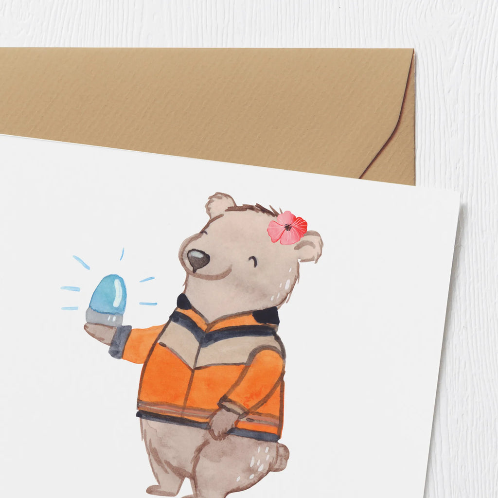 Personalized Deluxe Card female paramedic Heart Personalisierte Einladungskarte, Personalisierte Geburtstagskarte, Personalisiertere Klappkarte, Grußkarte selber drucken, Personalisierte Hochzeitskarte, Grußkarte selbst gestalten, Personalisierte Glückwunschkarte, Personalisierte Karte, Personalisierte Grußkarte, Grußkarte mit Namen, Grußkarte mit persönlichen Nachrichten, Grußkarten personalisiert, Grußkarte als Geldgeschenk, Beruf, Ausbildung, Jubiläum, Abschied, Rente, Kollege, Kollegin, Geschenk, Schenken, Arbeitskollege, Mitarbeiter, Firma, Danke, Dankeschön