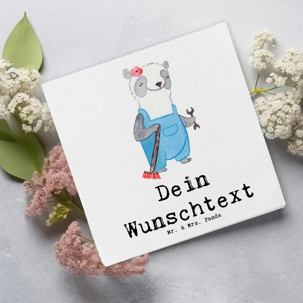 Personalized Deluxe Card janitor heart Personalisierte Glückwunschkarte, Personalisierte Geburtstagskarte, Personalisierte Grußkarte, Grußkarte selber drucken, Grußkarte mit Namen, Grußkarte mit persönlichen Nachrichten, Grußkarten personalisiert, Grußkarte selbst gestalten, Personalisierte Karte, Personalisierte Hochzeitskarte, Personalisiertere Klappkarte, Personalisierte Einladungskarte, Grußkarte als Geldgeschenk, Beruf, Ausbildung, Jubiläum, Abschied, Rente, Kollege, Kollegin, Geschenk, Schenken, Arbeitskollege, Mitarbeiter, Firma, Danke, Dankeschön, Concierge, Hausverwalterin, Hausmeisterin, Facility Manager