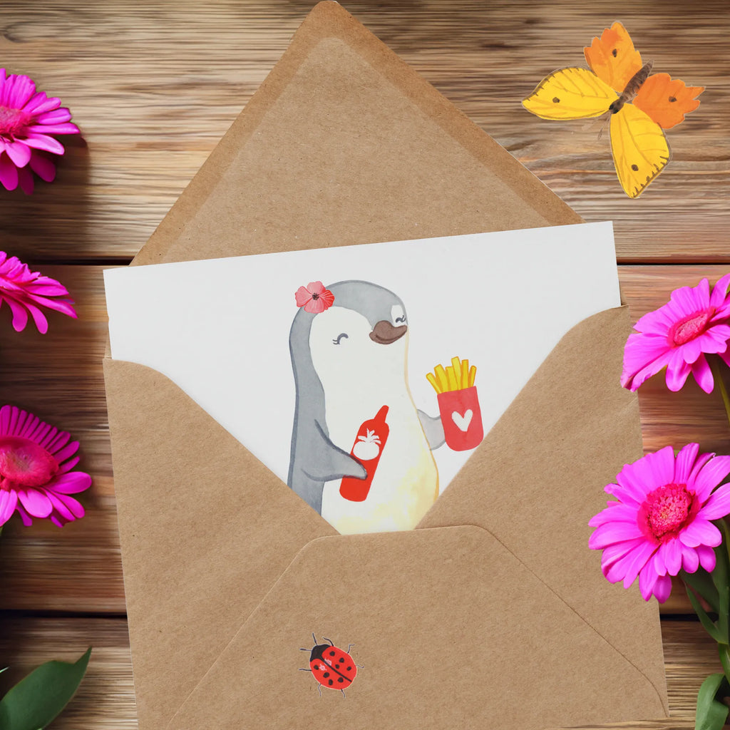 Personalized Deluxe Card female snack bar owner Heart Personalisierte Grußkarte, Grußkarte selber drucken, Personalisierte Hochzeitskarte, Personalisierte Karte, Personalisierte Geburtstagskarte, Personalisiertere Klappkarte, Personalisierte Glückwunschkarte, Grußkarte mit persönlichen Nachrichten, Grußkarten personalisiert, Grußkarte selbst gestalten, Grußkarte als Geldgeschenk, Personalisierte Einladungskarte, Grußkarte mit Namen, Beruf, Ausbildung, Jubiläum, Abschied, Rente, Kollege, Kollegin, Geschenk, Schenken, Arbeitskollege, Mitarbeiter, Firma, Danke, Dankeschön, Pommesliebe, Imibissverkäuferin, Imbissbesitzerin, Pommesverkäuferin