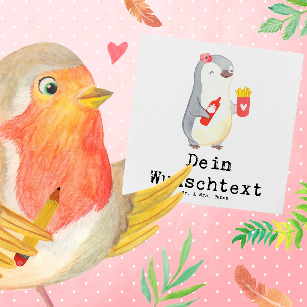 Personalized Deluxe Card female snack bar owner Heart Personalisierte Grußkarte, Grußkarte selber drucken, Personalisierte Hochzeitskarte, Personalisierte Karte, Personalisierte Geburtstagskarte, Personalisiertere Klappkarte, Personalisierte Glückwunschkarte, Grußkarte mit persönlichen Nachrichten, Grußkarten personalisiert, Grußkarte selbst gestalten, Grußkarte als Geldgeschenk, Personalisierte Einladungskarte, Grußkarte mit Namen, Beruf, Ausbildung, Jubiläum, Abschied, Rente, Kollege, Kollegin, Geschenk, Schenken, Arbeitskollege, Mitarbeiter, Firma, Danke, Dankeschön, Pommesliebe, Imibissverkäuferin, Imbissbesitzerin, Pommesverkäuferin