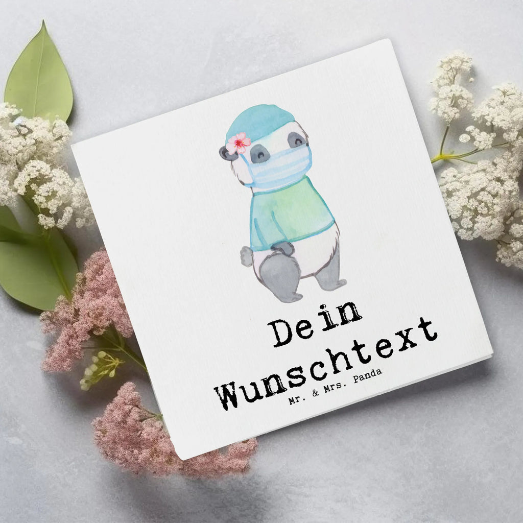 Personalized Deluxe Card Surgical Assistant heart Grußkarte selber drucken, Grußkarte mit persönlichen Nachrichten, Grußkarte mit Namen, Grußkarten personalisiert, Grußkarte selbst gestalten, Personalisierte Grußkarte, Personalisierte Glückwunschkarte, Personalisierte Hochzeitskarte, Personalisiertere Klappkarte, Grußkarte als Geldgeschenk, Personalisierte Geburtstagskarte, Personalisierte Karte, Personalisierte Einladungskarte, Beruf, Ausbildung, Jubiläum, Abschied, Rente, Kollege, Kollegin, Geschenk, Schenken, Arbeitskollege, Mitarbeiter, Firma, Danke, Dankeschön, OP Assistentin, Operationsassistentin, Operationsassistenz, OTA, Operationstechnische Assistentin