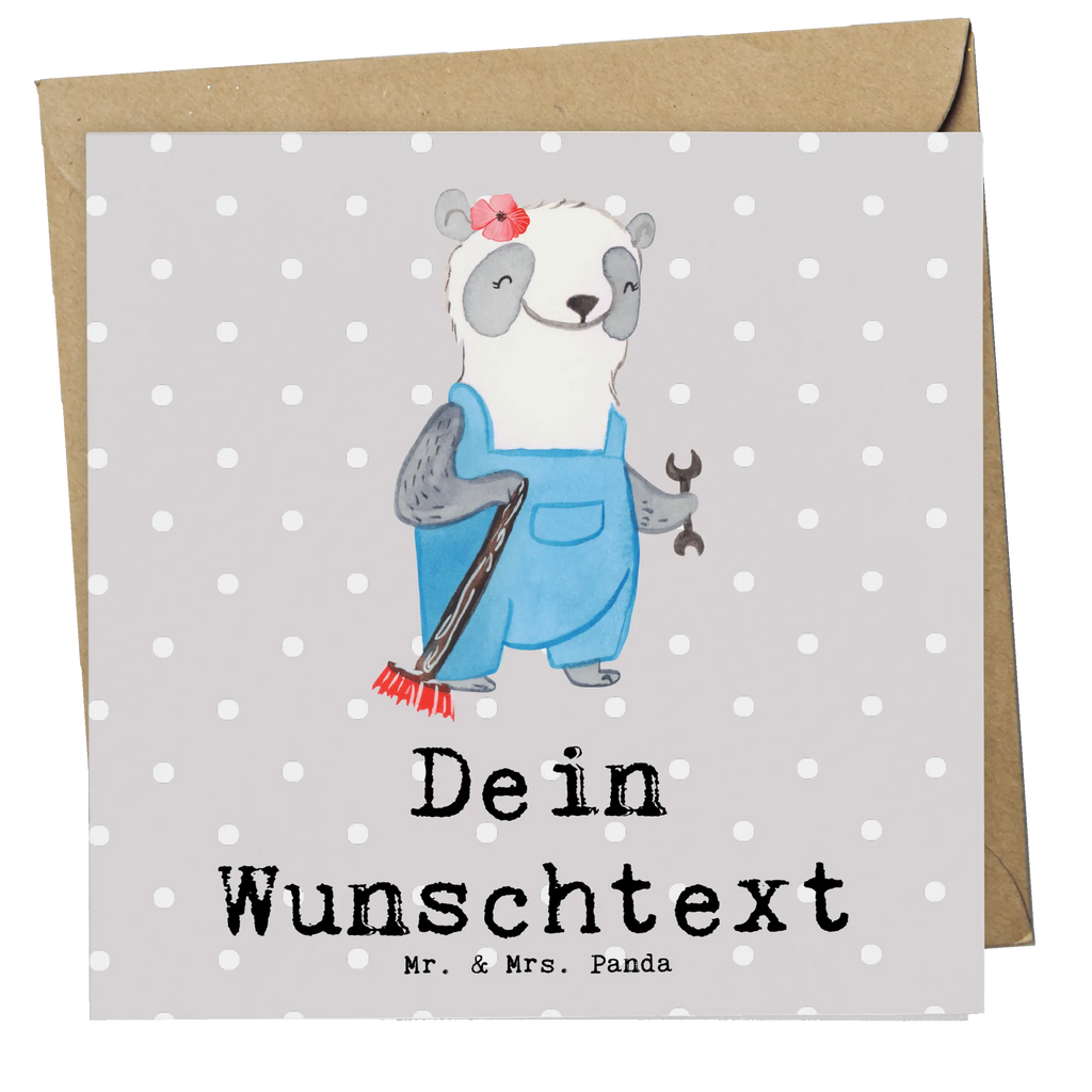 Personalized Deluxe Card janitor heart Personalisierte Glückwunschkarte, Personalisierte Geburtstagskarte, Personalisierte Grußkarte, Grußkarte selber drucken, Grußkarte mit Namen, Grußkarte mit persönlichen Nachrichten, Grußkarten personalisiert, Grußkarte selbst gestalten, Personalisierte Karte, Personalisierte Hochzeitskarte, Personalisiertere Klappkarte, Personalisierte Einladungskarte, Grußkarte als Geldgeschenk, Beruf, Ausbildung, Jubiläum, Abschied, Rente, Kollege, Kollegin, Geschenk, Schenken, Arbeitskollege, Mitarbeiter, Firma, Danke, Dankeschön, Concierge, Hausverwalterin, Hausmeisterin, Facility Manager