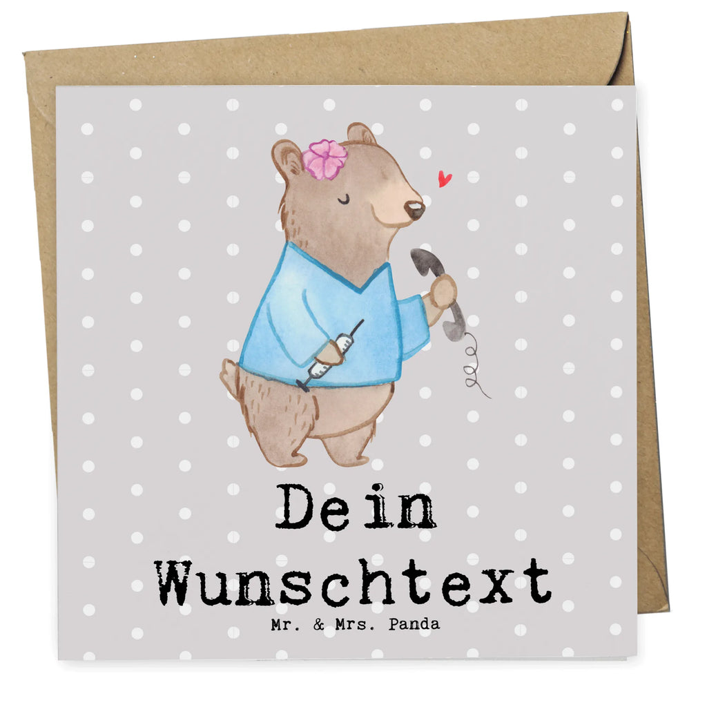Personalized Deluxe Card medical assistant Heart Grußkarte mit persönlichen Nachrichten, Personalisierte Geburtstagskarte, Grußkarte selbst gestalten, Personalisierte Einladungskarte, Personalisiertere Klappkarte, Personalisierte Hochzeitskarte, Personalisierte Grußkarte, Grußkarte als Geldgeschenk, Grußkarte selber drucken, Grußkarte mit Namen, Personalisierte Glückwunschkarte, Grußkarten personalisiert, Personalisierte Karte, Beruf, Ausbildung, Jubiläum, Abschied, Rente, Kollege, Kollegin, Geschenk, Schenken, Arbeitskollege, Mitarbeiter, Firma, Danke, Dankeschön, Arzthelferin, Medizinische Fachangestellte