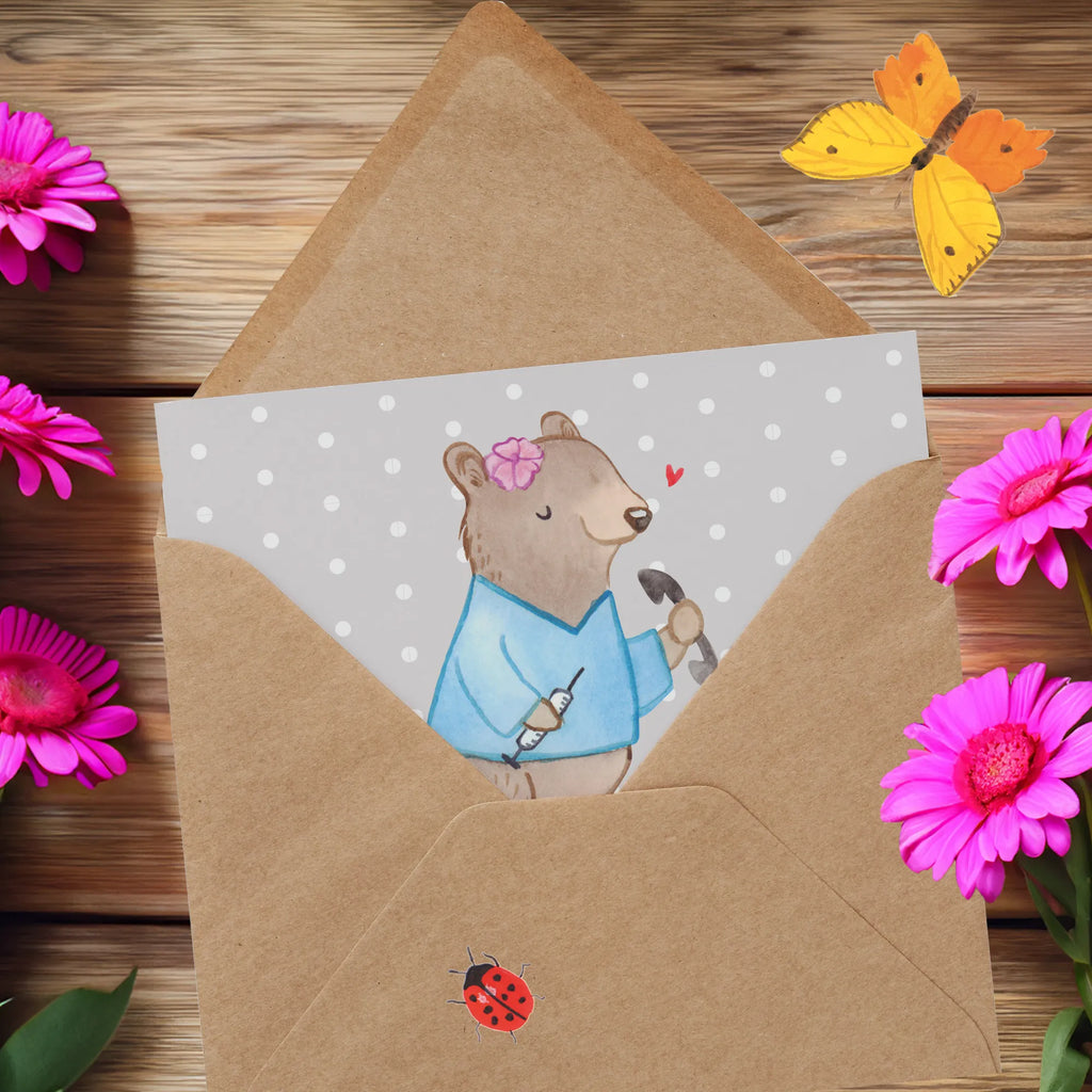 Personalized Deluxe Card medical assistant Heart Grußkarte mit persönlichen Nachrichten, Personalisierte Geburtstagskarte, Grußkarte selbst gestalten, Personalisierte Einladungskarte, Personalisiertere Klappkarte, Personalisierte Hochzeitskarte, Personalisierte Grußkarte, Grußkarte als Geldgeschenk, Grußkarte selber drucken, Grußkarte mit Namen, Personalisierte Glückwunschkarte, Grußkarten personalisiert, Personalisierte Karte, Beruf, Ausbildung, Jubiläum, Abschied, Rente, Kollege, Kollegin, Geschenk, Schenken, Arbeitskollege, Mitarbeiter, Firma, Danke, Dankeschön, Arzthelferin, Medizinische Fachangestellte