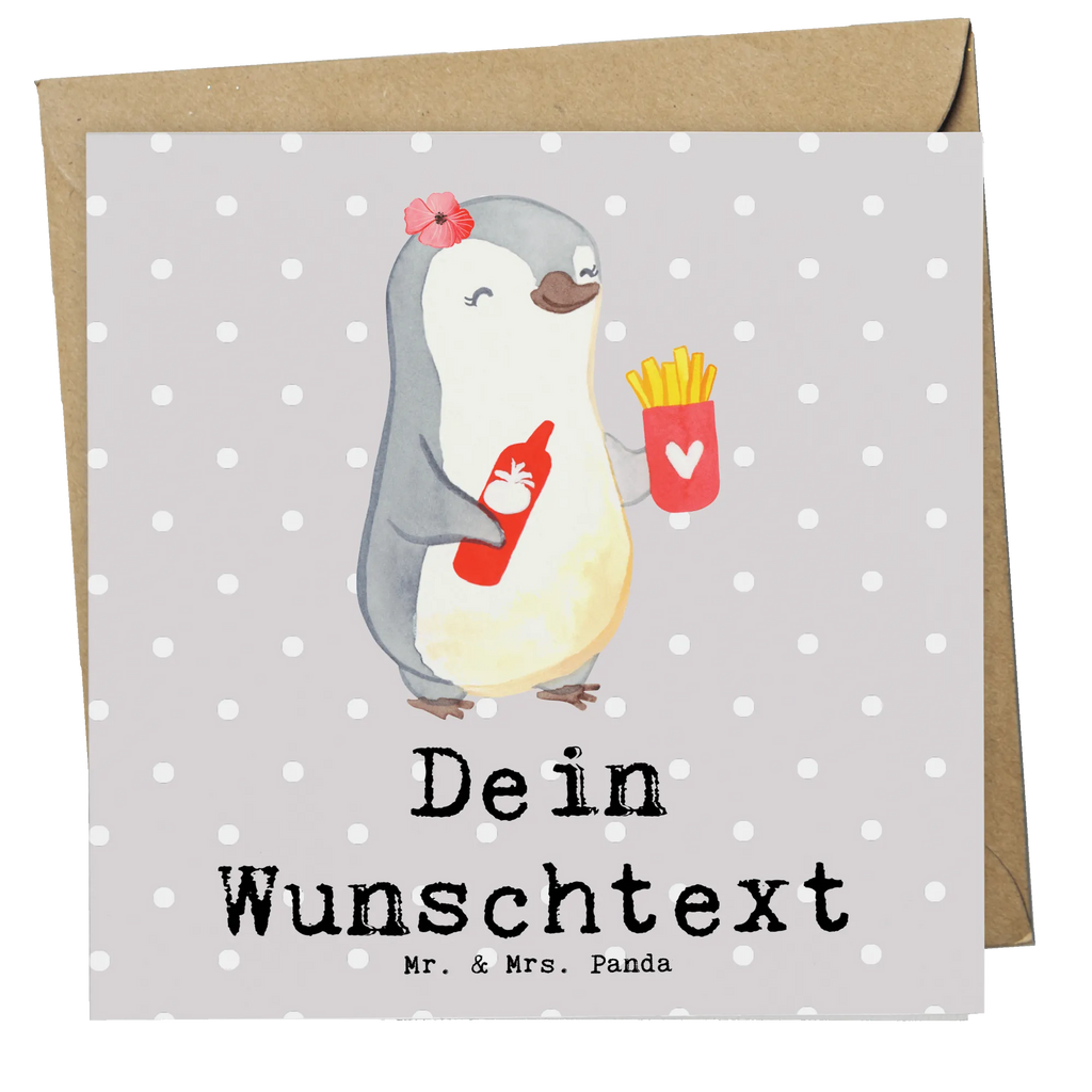 Personalized Deluxe Card female snack bar owner Heart Personalisierte Grußkarte, Grußkarte selber drucken, Personalisierte Hochzeitskarte, Personalisierte Karte, Personalisierte Geburtstagskarte, Personalisiertere Klappkarte, Personalisierte Glückwunschkarte, Grußkarte mit persönlichen Nachrichten, Grußkarten personalisiert, Grußkarte selbst gestalten, Grußkarte als Geldgeschenk, Personalisierte Einladungskarte, Grußkarte mit Namen, Beruf, Ausbildung, Jubiläum, Abschied, Rente, Kollege, Kollegin, Geschenk, Schenken, Arbeitskollege, Mitarbeiter, Firma, Danke, Dankeschön, Pommesliebe, Imibissverkäuferin, Imbissbesitzerin, Pommesverkäuferin