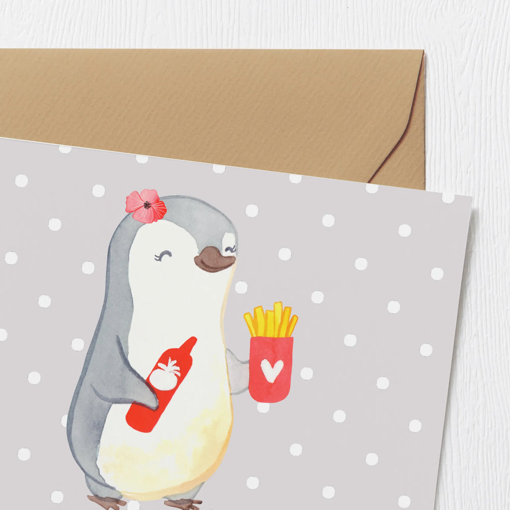 Personalized Deluxe Card female snack bar owner Heart Personalisierte Grußkarte, Grußkarte selber drucken, Personalisierte Hochzeitskarte, Personalisierte Karte, Personalisierte Geburtstagskarte, Personalisiertere Klappkarte, Personalisierte Glückwunschkarte, Grußkarte mit persönlichen Nachrichten, Grußkarten personalisiert, Grußkarte selbst gestalten, Grußkarte als Geldgeschenk, Personalisierte Einladungskarte, Grußkarte mit Namen, Beruf, Ausbildung, Jubiläum, Abschied, Rente, Kollege, Kollegin, Geschenk, Schenken, Arbeitskollege, Mitarbeiter, Firma, Danke, Dankeschön, Pommesliebe, Imibissverkäuferin, Imbissbesitzerin, Pommesverkäuferin