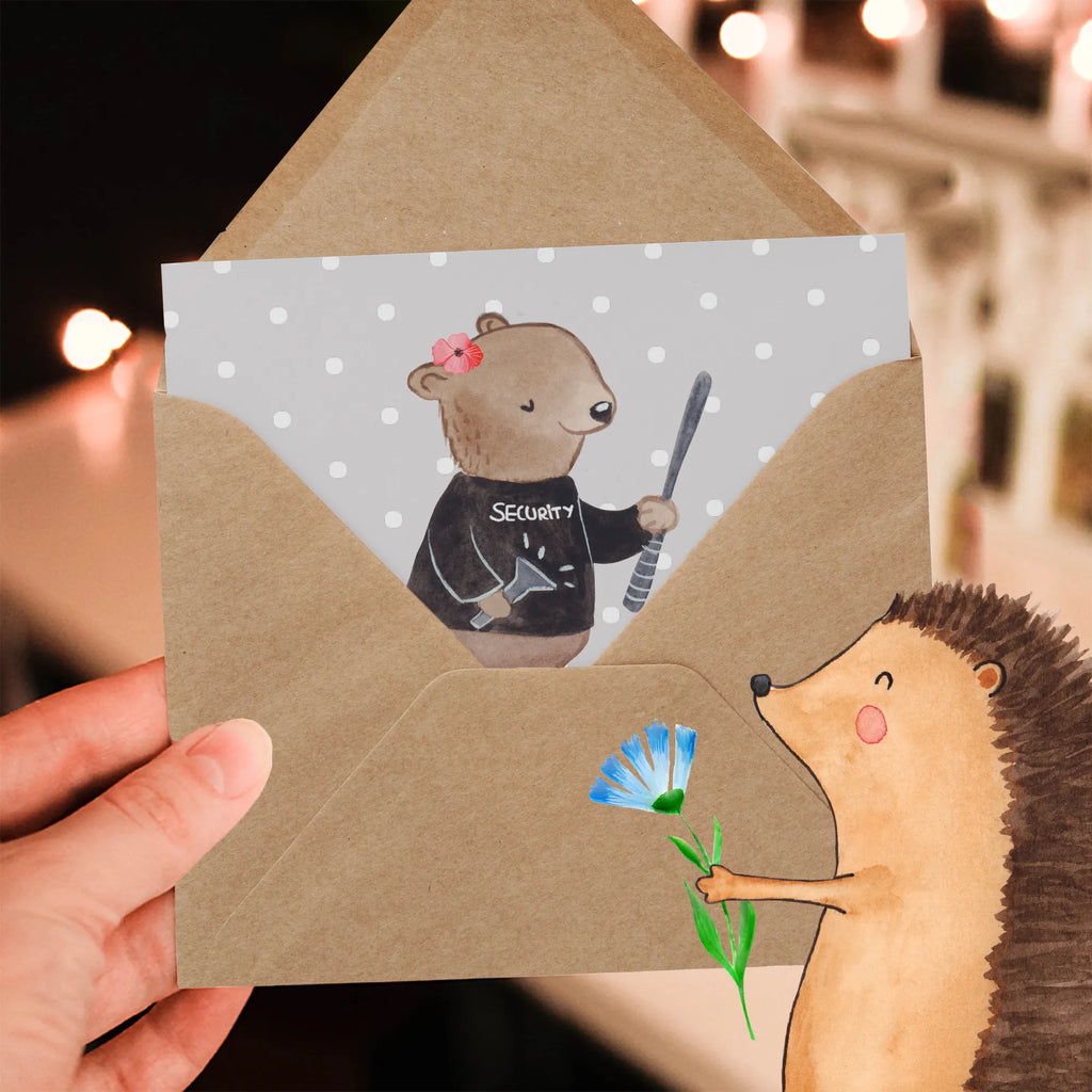 Personalized Deluxe Card Security Officer Heart Grußkarte selber drucken, Personalisierte Glückwunschkarte, Grußkarte als Geldgeschenk, Grußkarte mit Namen, Grußkarten personalisiert, Personalisierte Karte, Personalisiertere Klappkarte, Personalisierte Grußkarte, Grußkarte selbst gestalten, Personalisierte Geburtstagskarte, Grußkarte mit persönlichen Nachrichten, Personalisierte Einladungskarte, Personalisierte Hochzeitskarte, Beruf, Ausbildung, Jubiläum, Abschied, Rente, Kollege, Kollegin, Geschenk, Schenken, Arbeitskollege, Mitarbeiter, Firma, Danke, Dankeschön