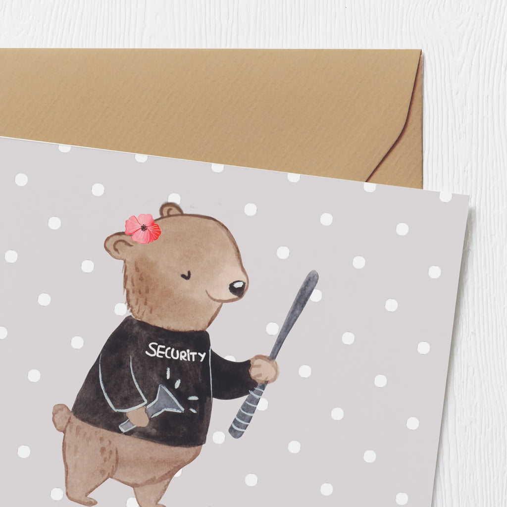 Personalized Deluxe Card Security Officer Heart Grußkarte selber drucken, Personalisierte Glückwunschkarte, Grußkarte als Geldgeschenk, Grußkarte mit Namen, Grußkarten personalisiert, Personalisierte Karte, Personalisiertere Klappkarte, Personalisierte Grußkarte, Grußkarte selbst gestalten, Personalisierte Geburtstagskarte, Grußkarte mit persönlichen Nachrichten, Personalisierte Einladungskarte, Personalisierte Hochzeitskarte, Beruf, Ausbildung, Jubiläum, Abschied, Rente, Kollege, Kollegin, Geschenk, Schenken, Arbeitskollege, Mitarbeiter, Firma, Danke, Dankeschön
